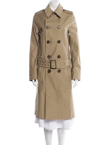 Dior Homme Coats Vintage 2007 Trench Coat US 6, IT 42 | M