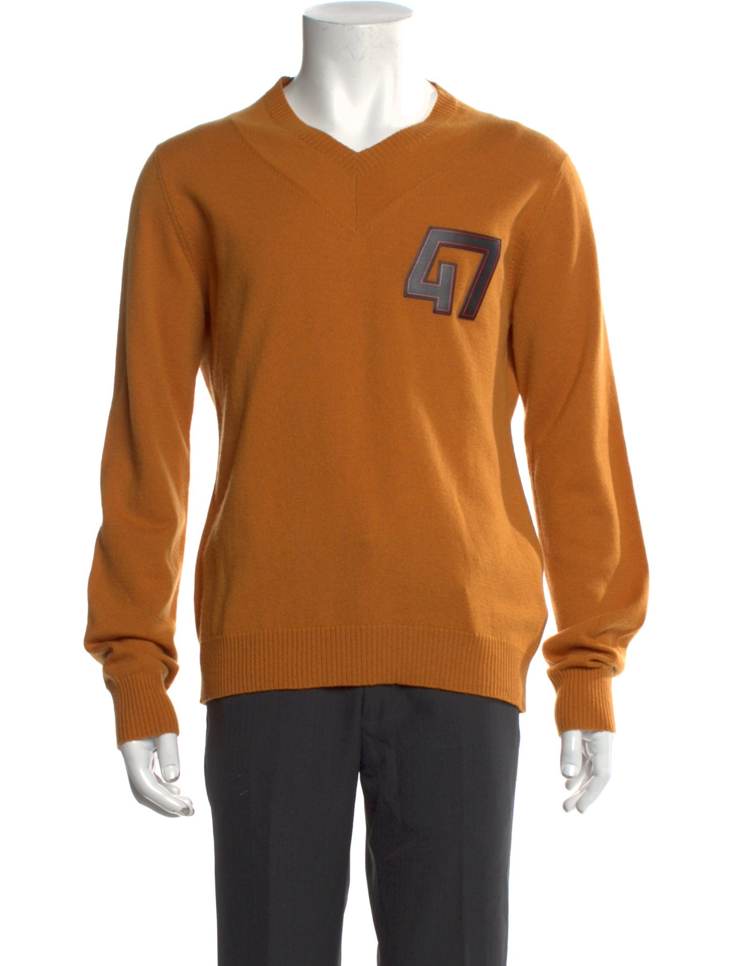 Dior Homme 2015 Virgin Wool Pullover