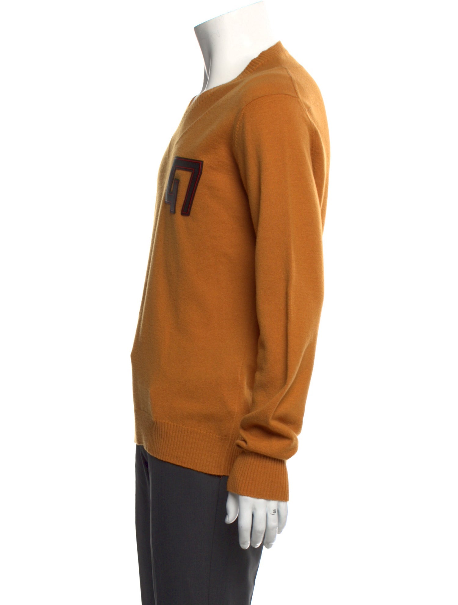 Dior Homme 2015 Virgin Wool Pullover