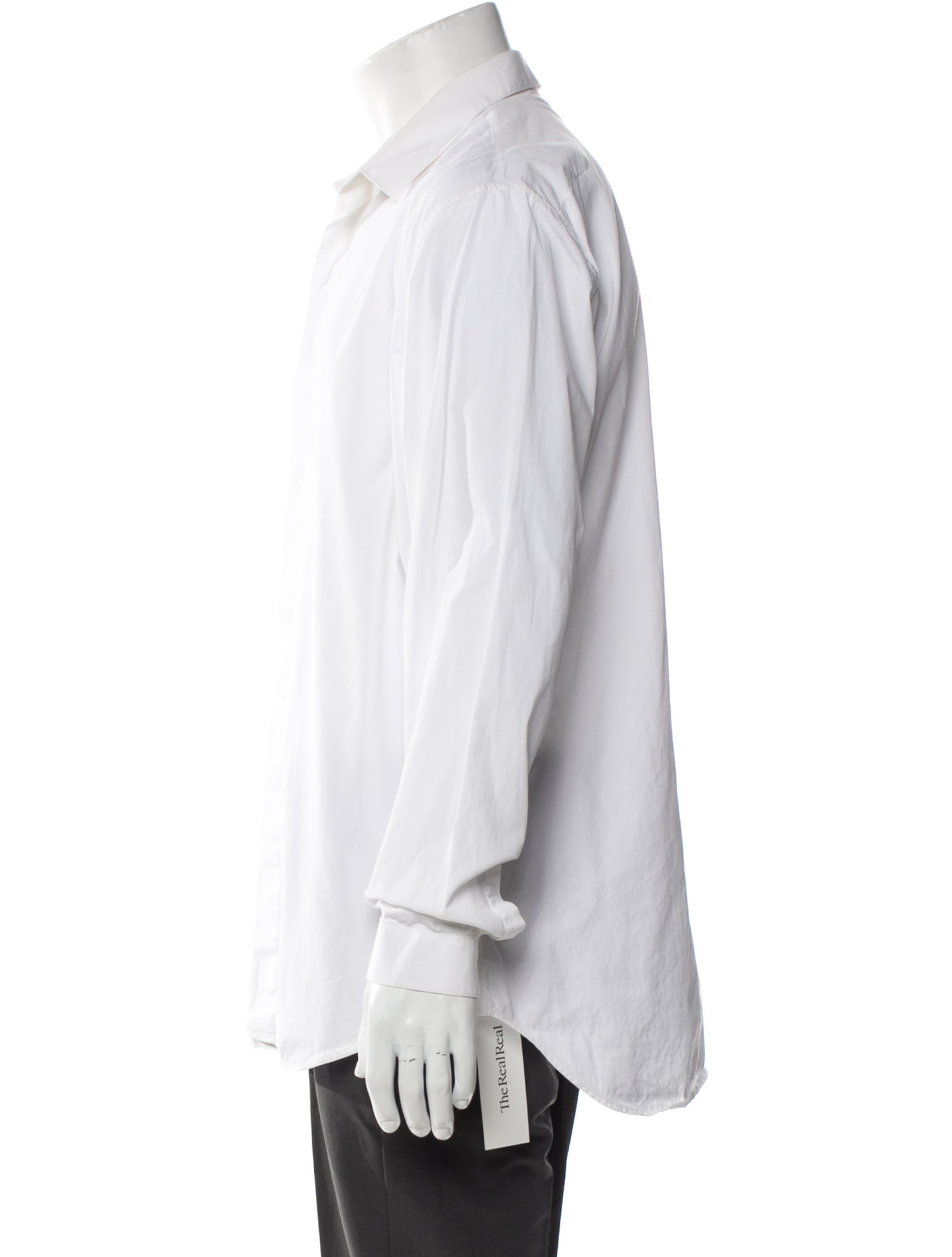 Dior Homme 2014 Bee Accent Dress Shirt