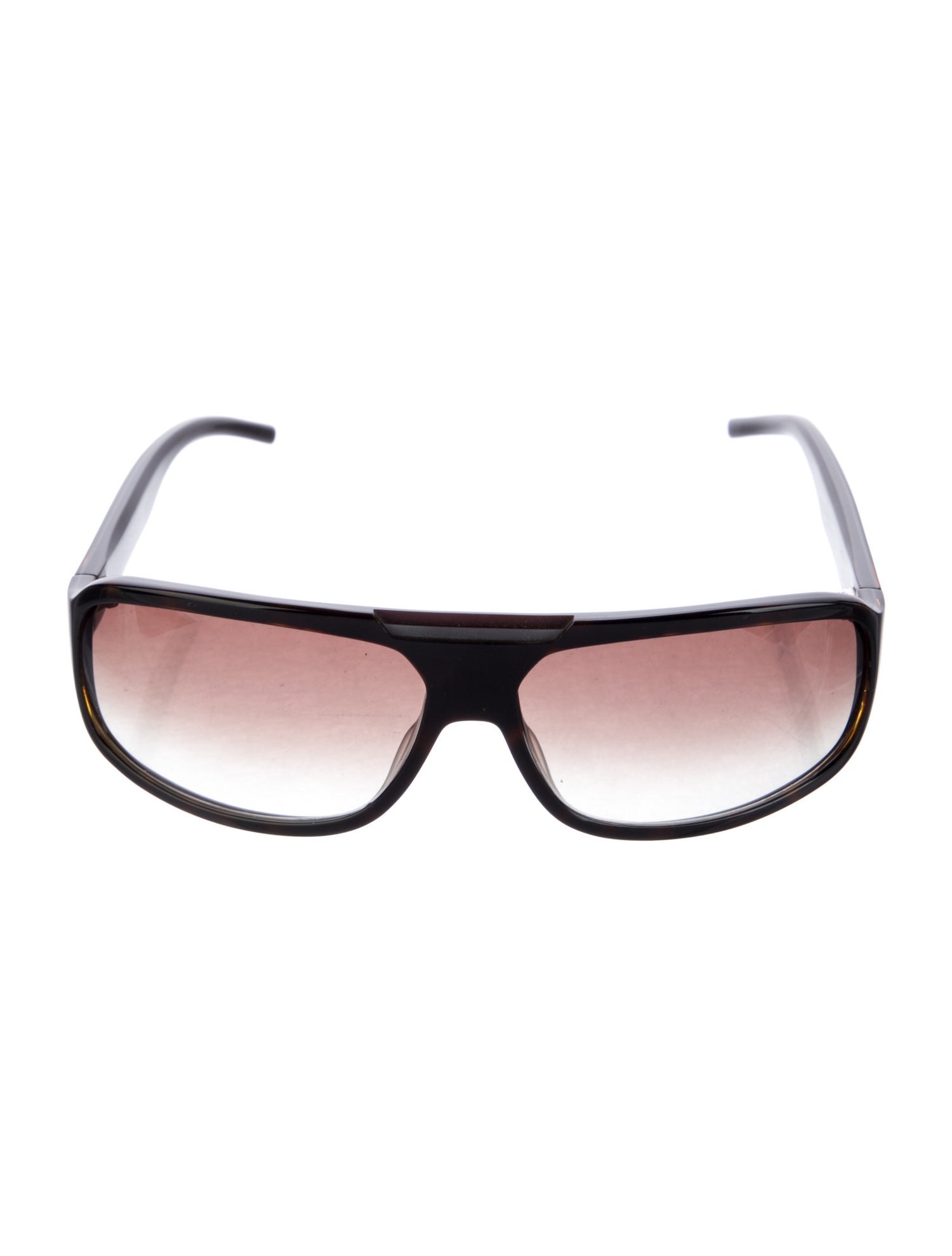 Dior Homme Black Tie 76/s Oversize Sunglasses