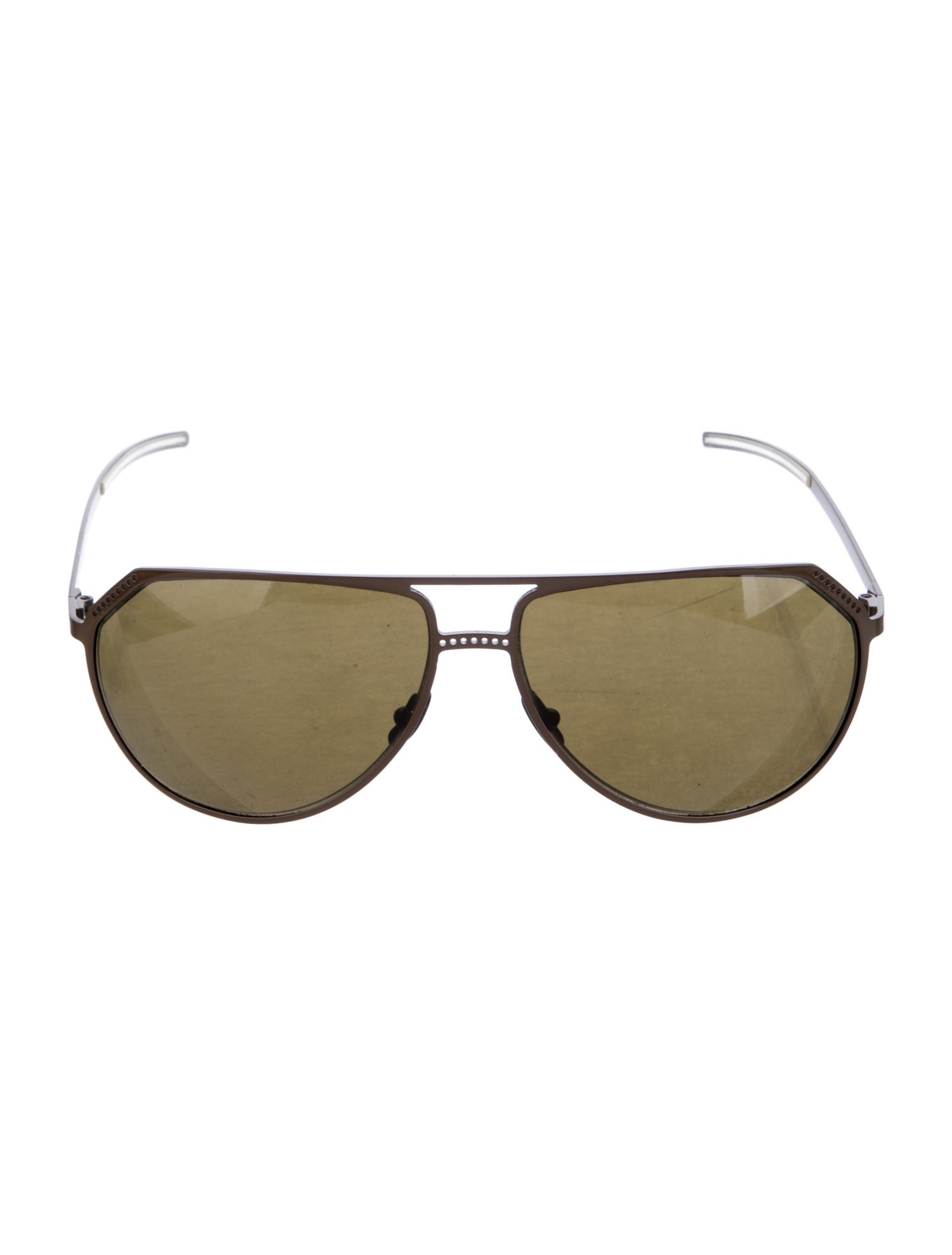 Dior Homme Vintage Aviator Sunglasses