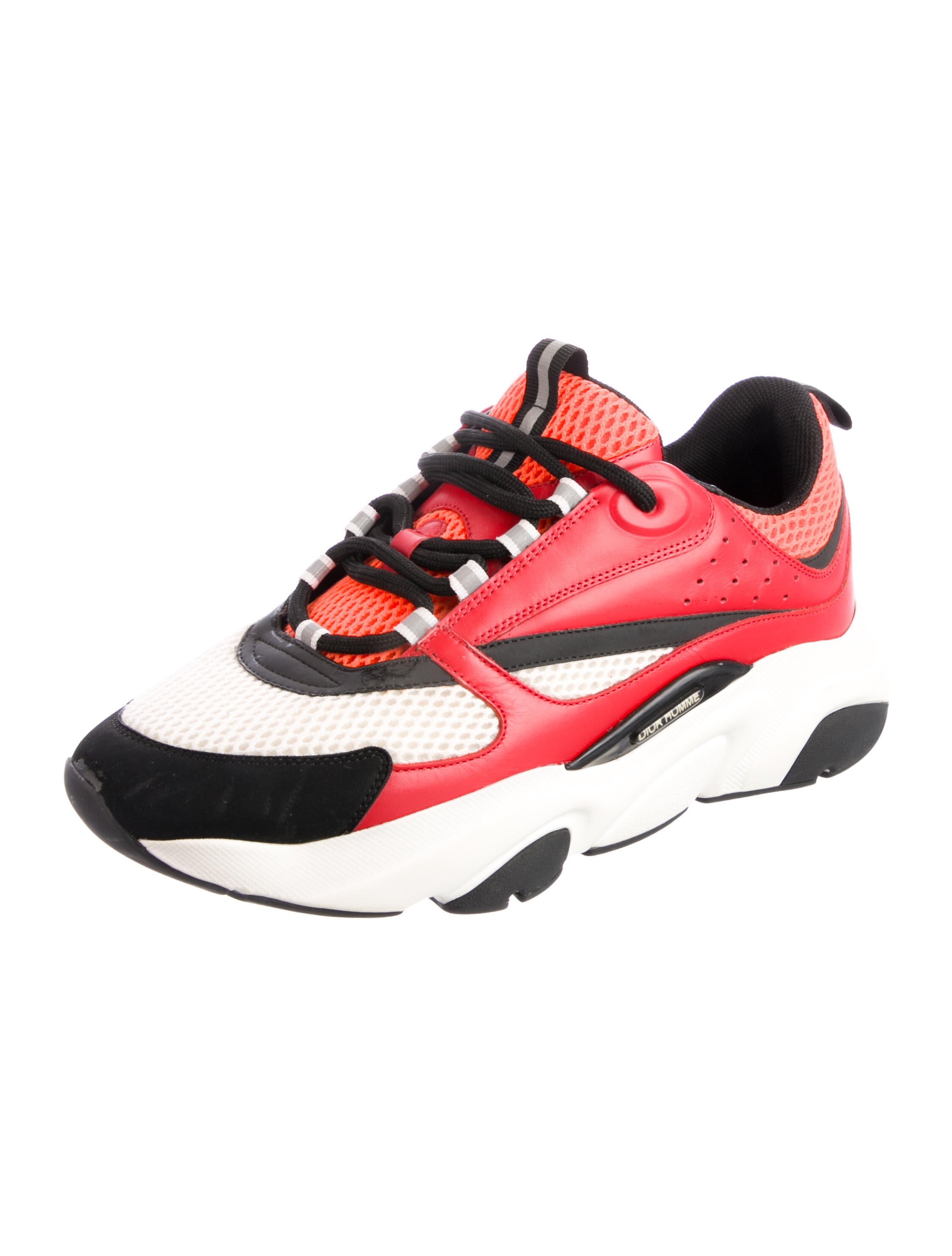 Dior Homme B22 Athletic Sneakers