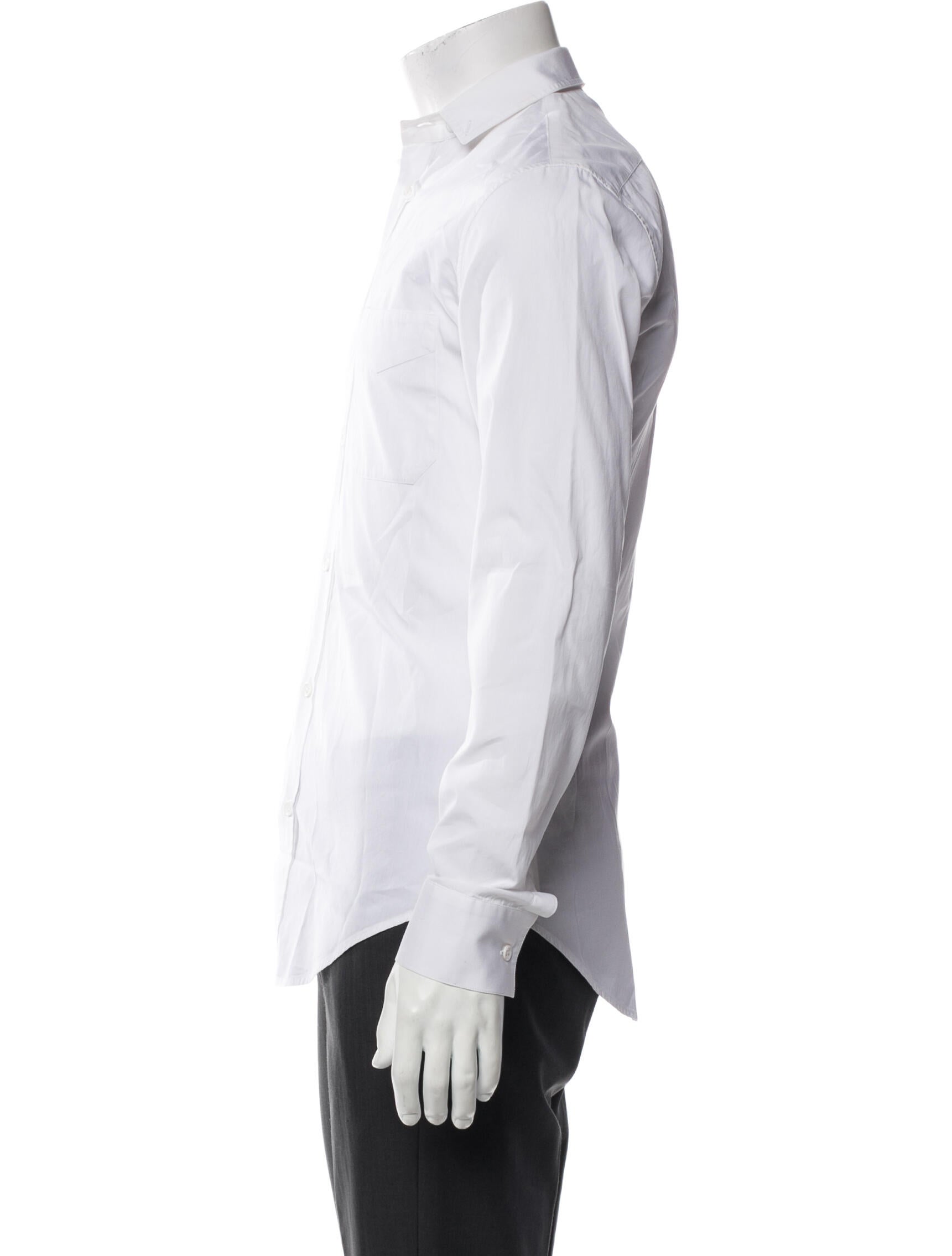 Dior Homme Vintage 2007 Dress Shirt