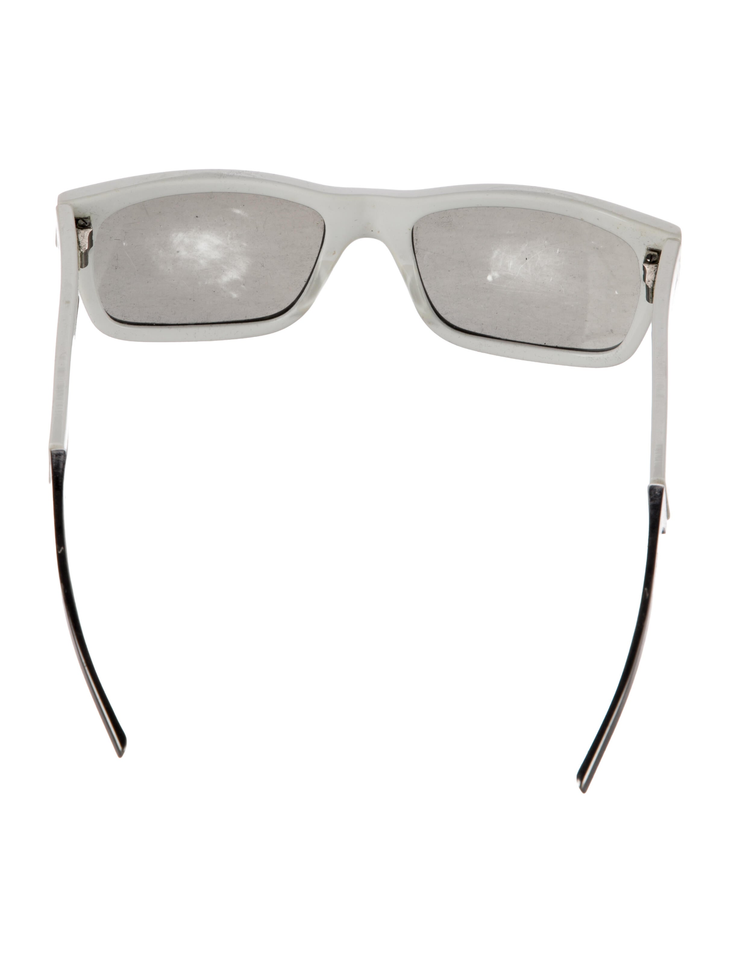 Dior Homme Vintage Black Tie Sunglasses