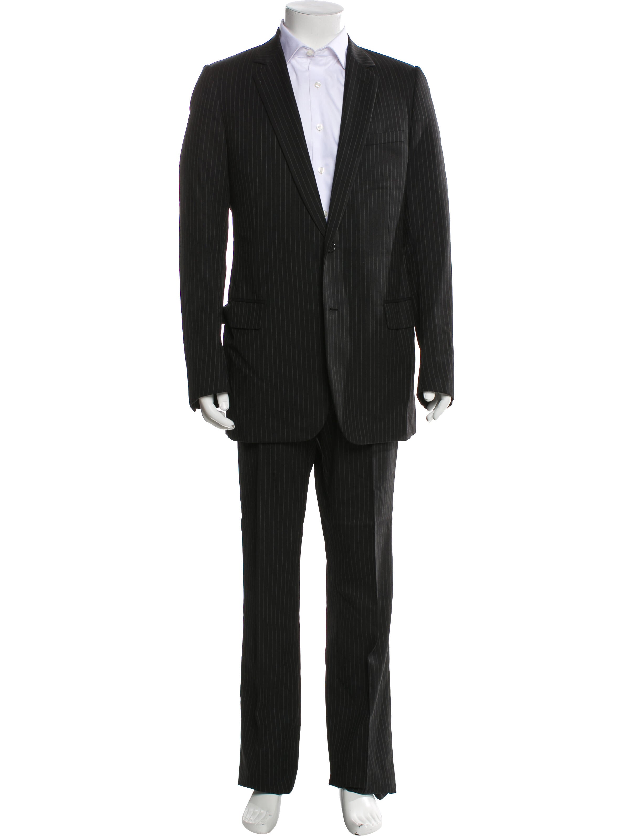 Dior Homme Vintage 2004 Two-Piece Suit