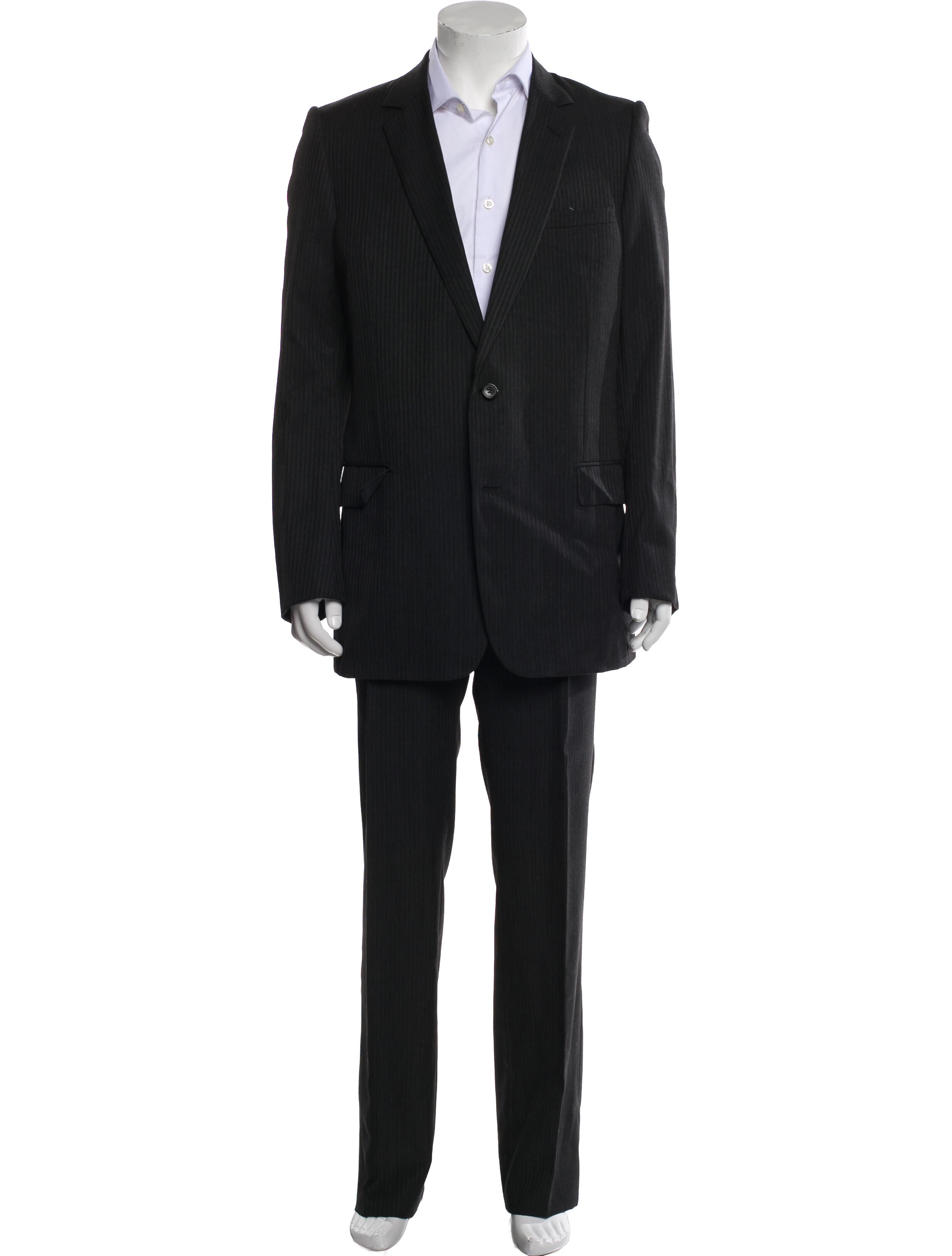 Dior Homme Vintage 2005 Two-Piece Suit
