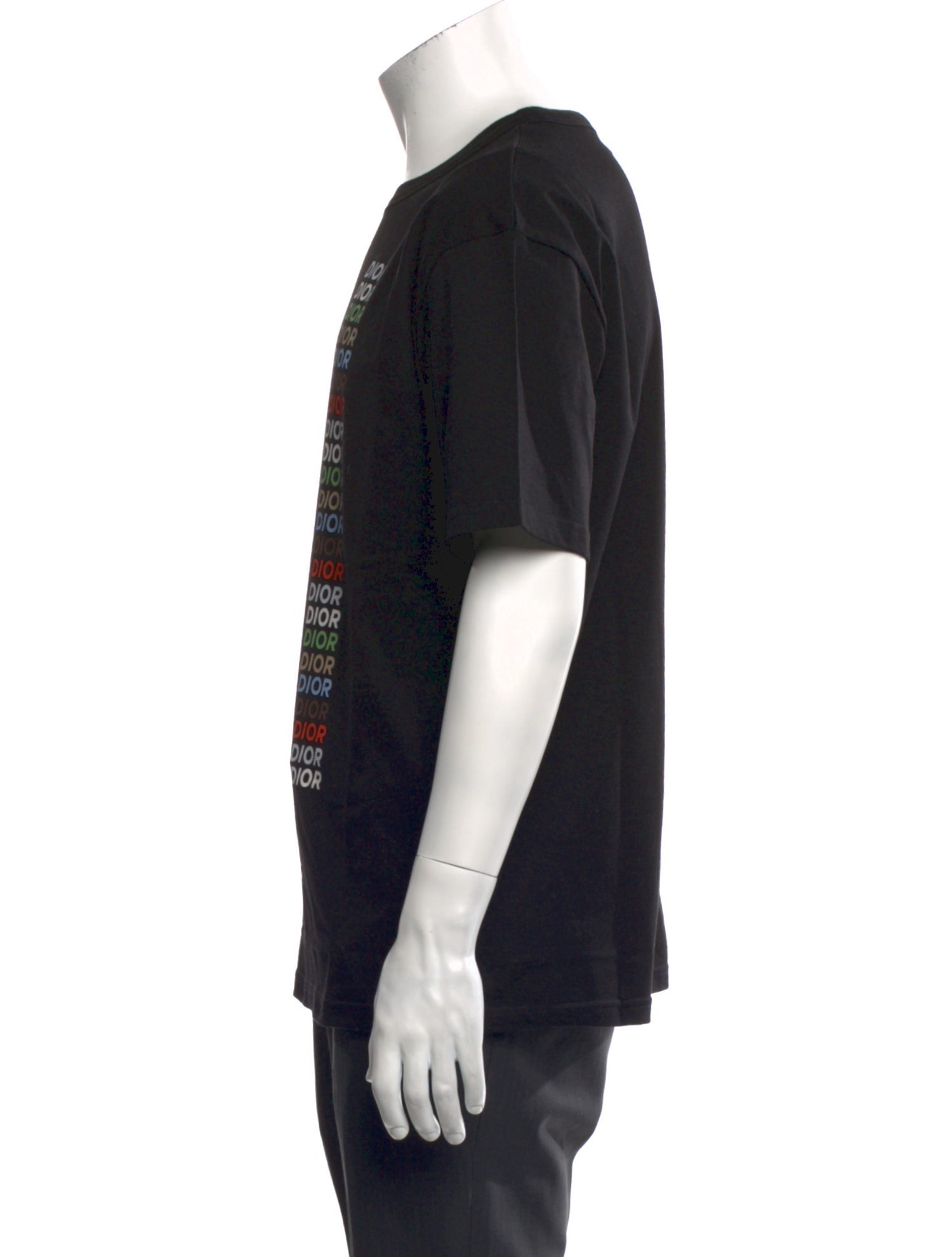 Dior Homme 2024 Graphic Print T-Shirt