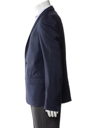 Dior Homme 2015 Virgin Wool Blazer