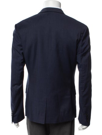 Dior Homme 2015 Virgin Wool Blazer