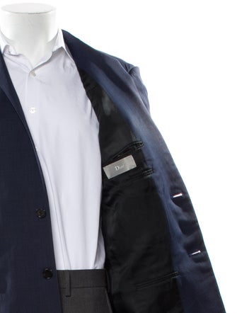 Dior Homme 2015 Virgin Wool Blazer