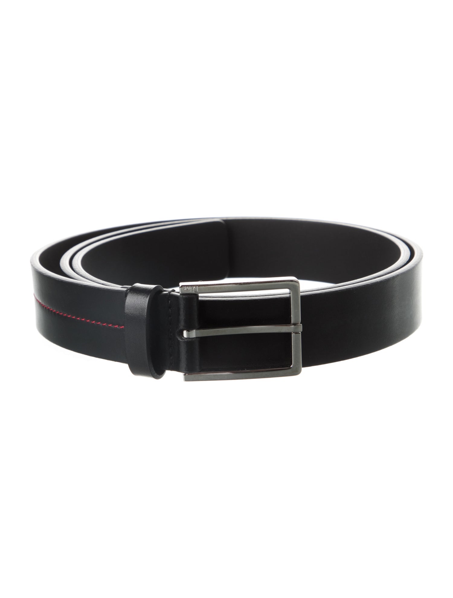 Dior Homme Leather Belt