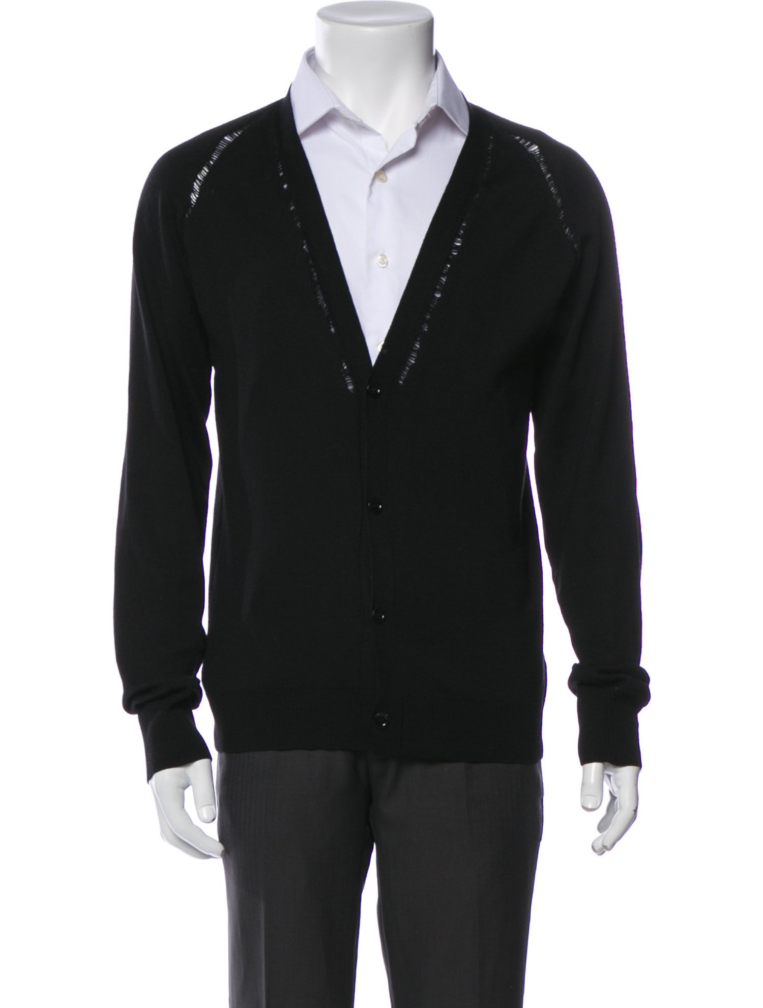 Dior Homme Vintage 2004 Cardigan