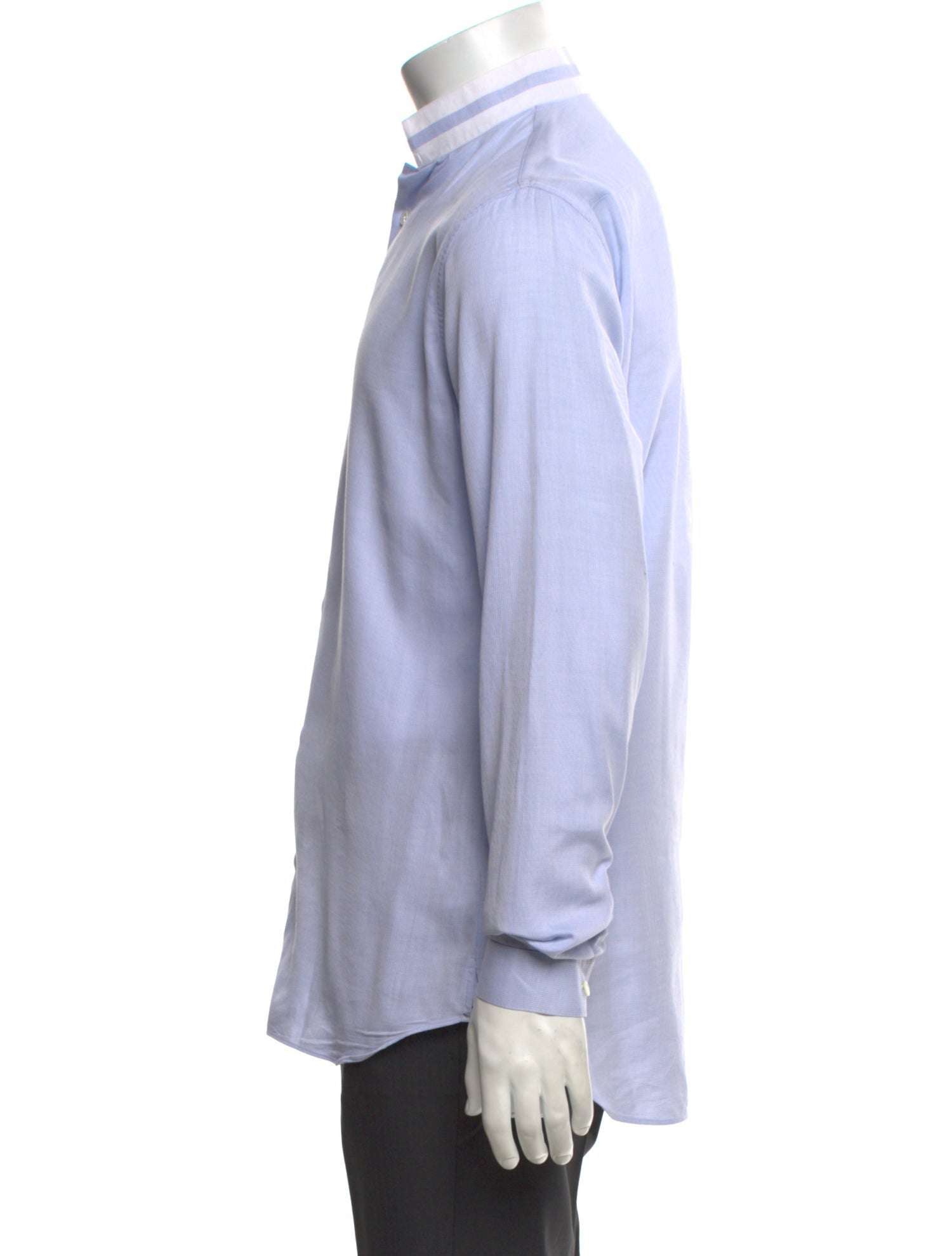 Dior Homme 2015 Long Sleeve Shirt