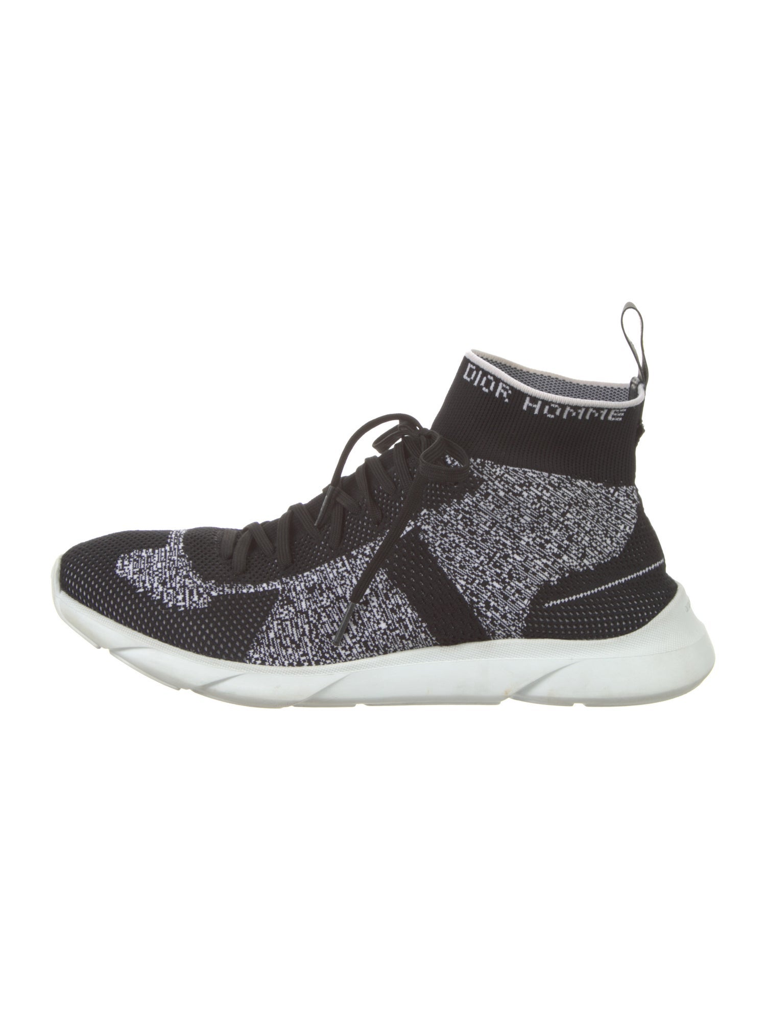 Dior Homme B21 Sock Sneakers
