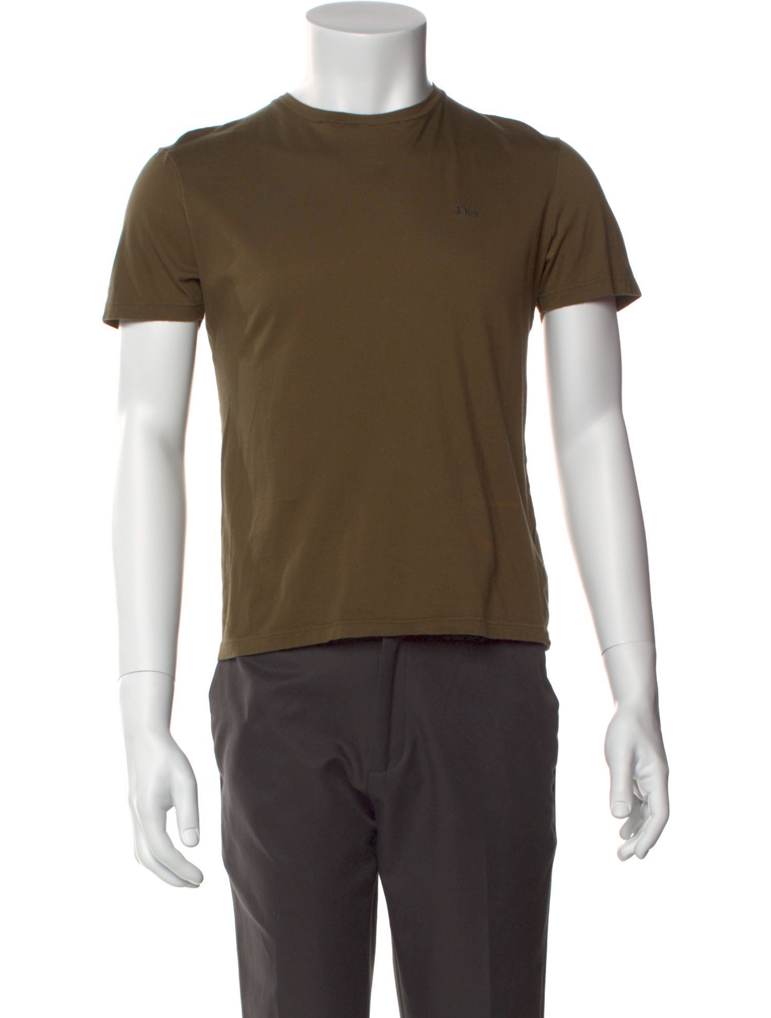 Dior Homme Vintage Late 2000's - Early 2010's T-Shirt