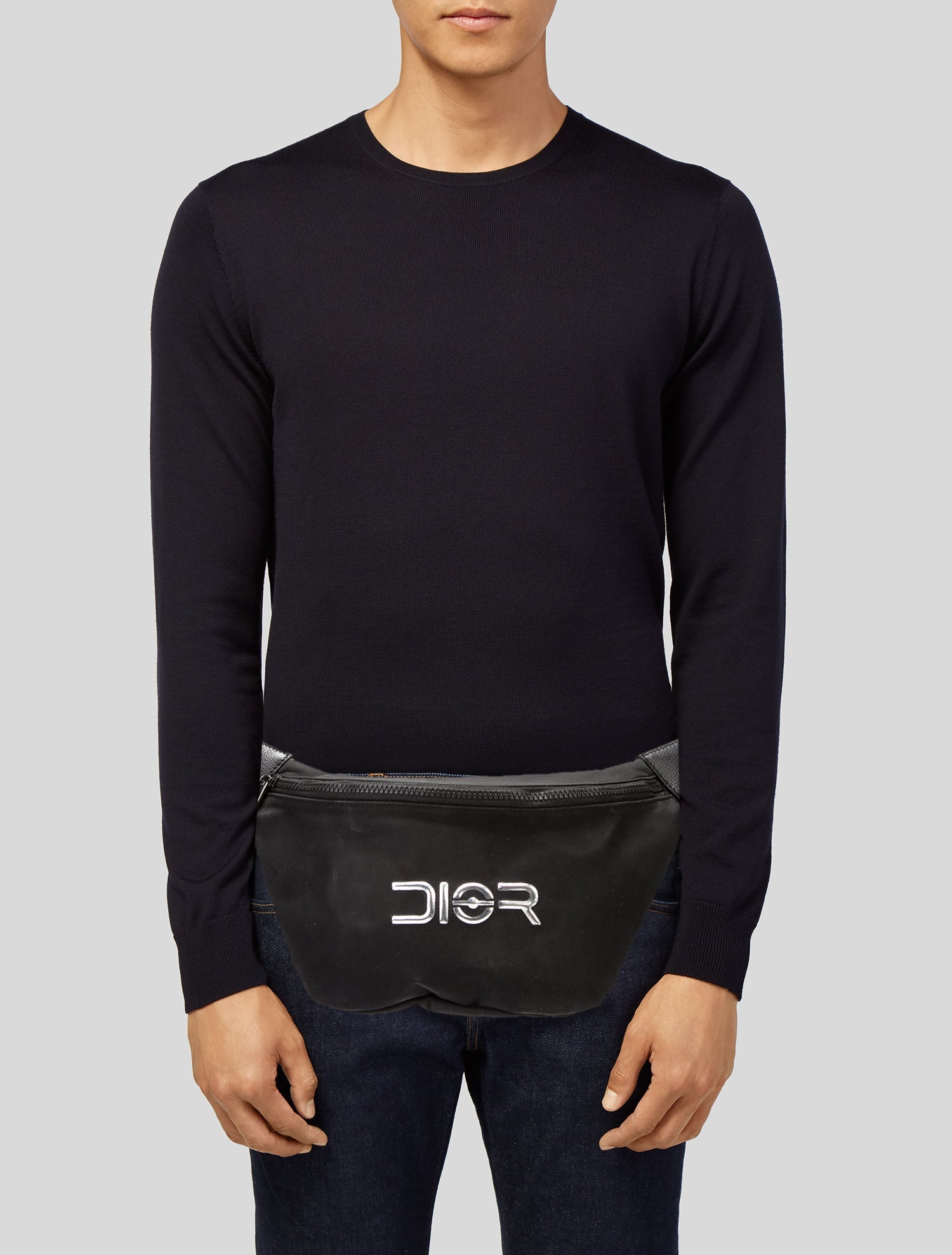 DIOR MEN Nylon x Sorayama