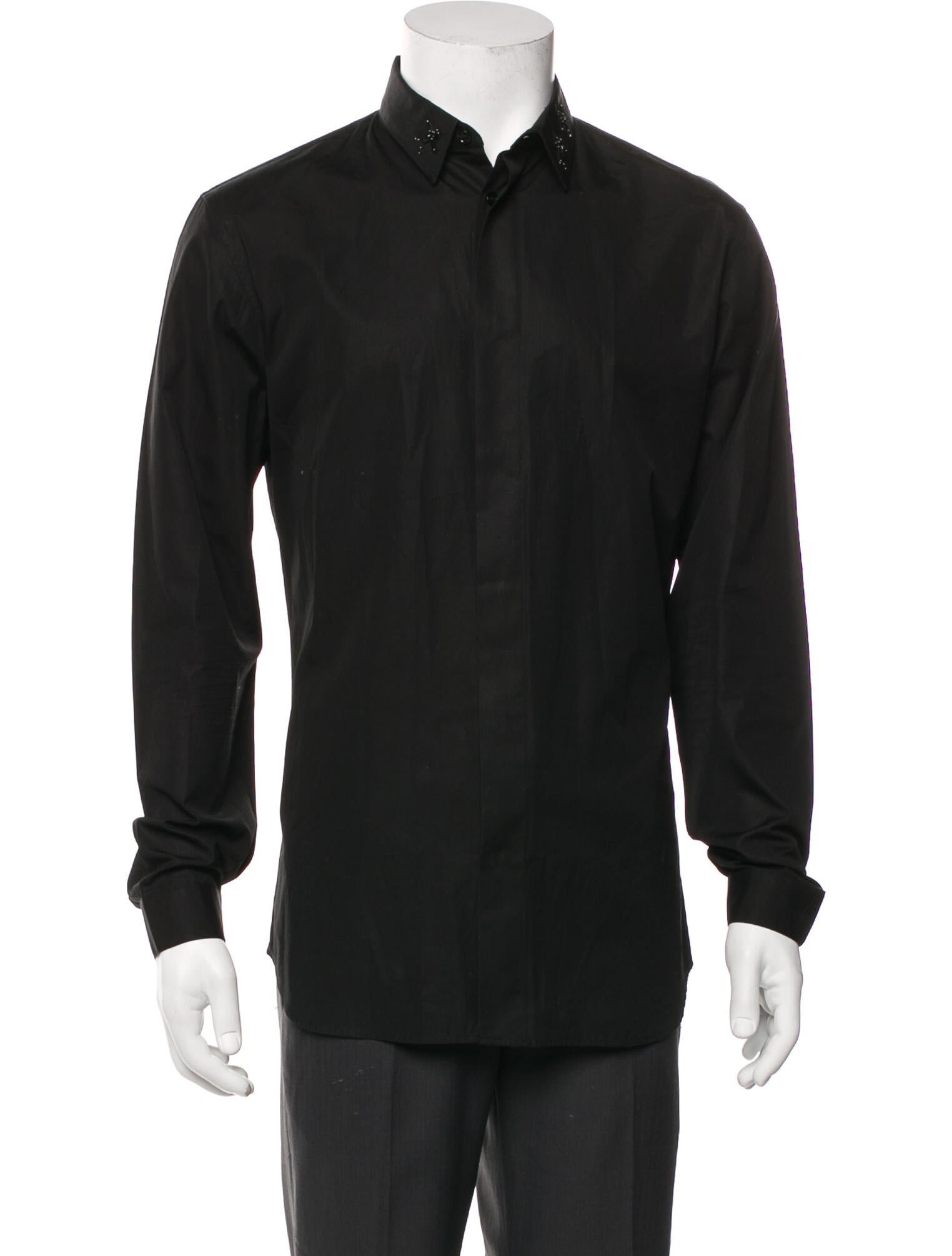 Dior Homme New Wave Colorblock Sweatshirt - Black