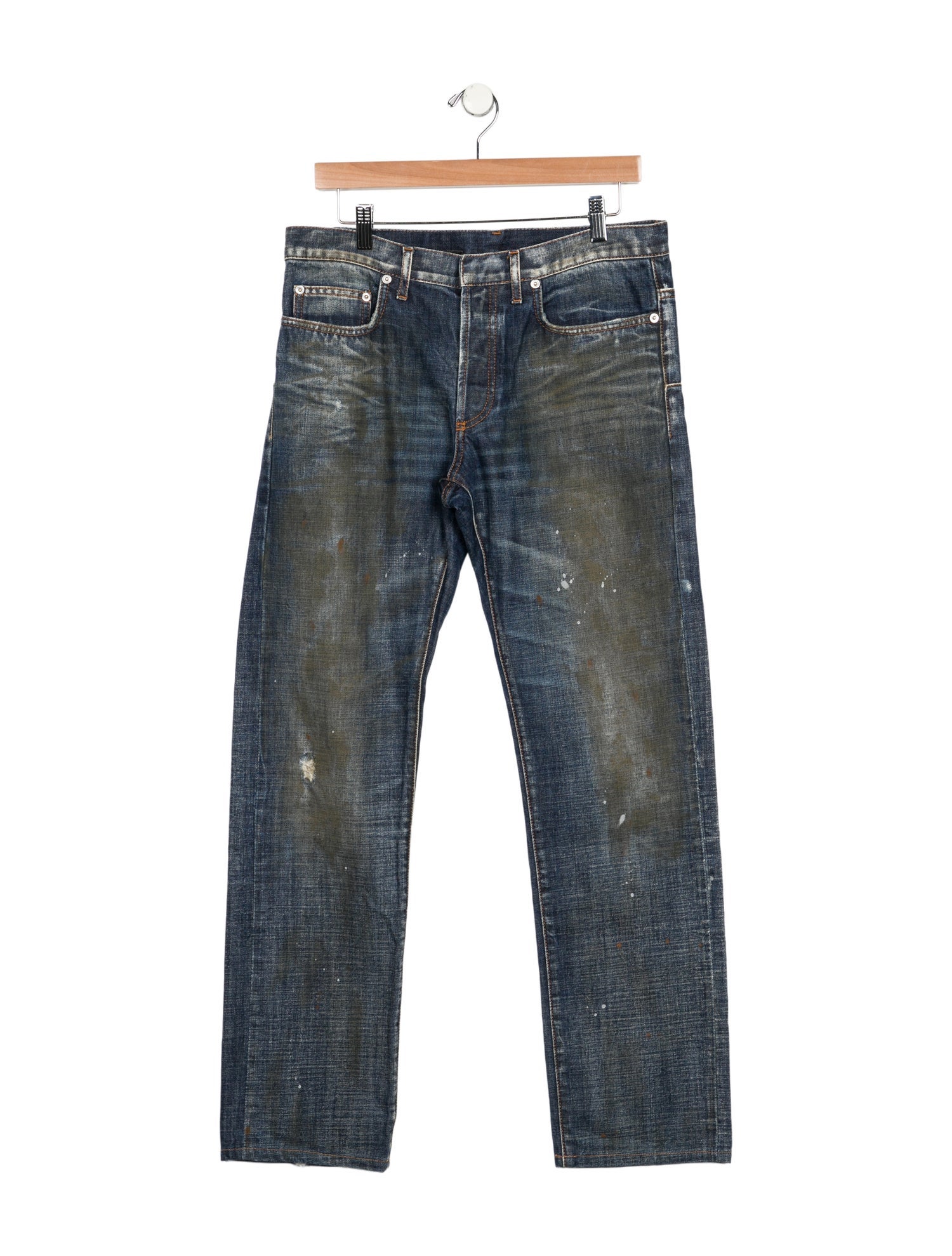 Dior Homme 2011 Skinny Jeans