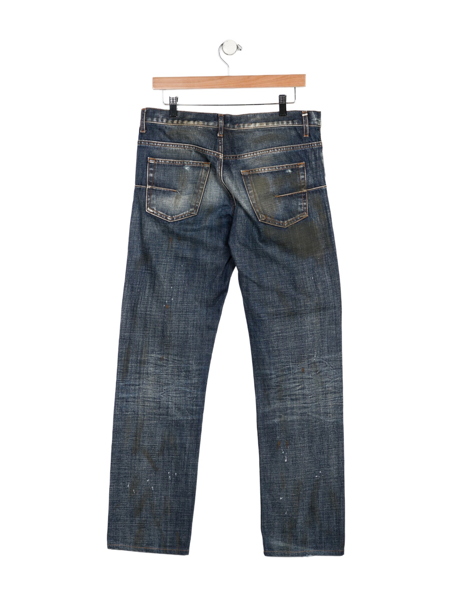 Dior Homme 2011 Skinny Jeans