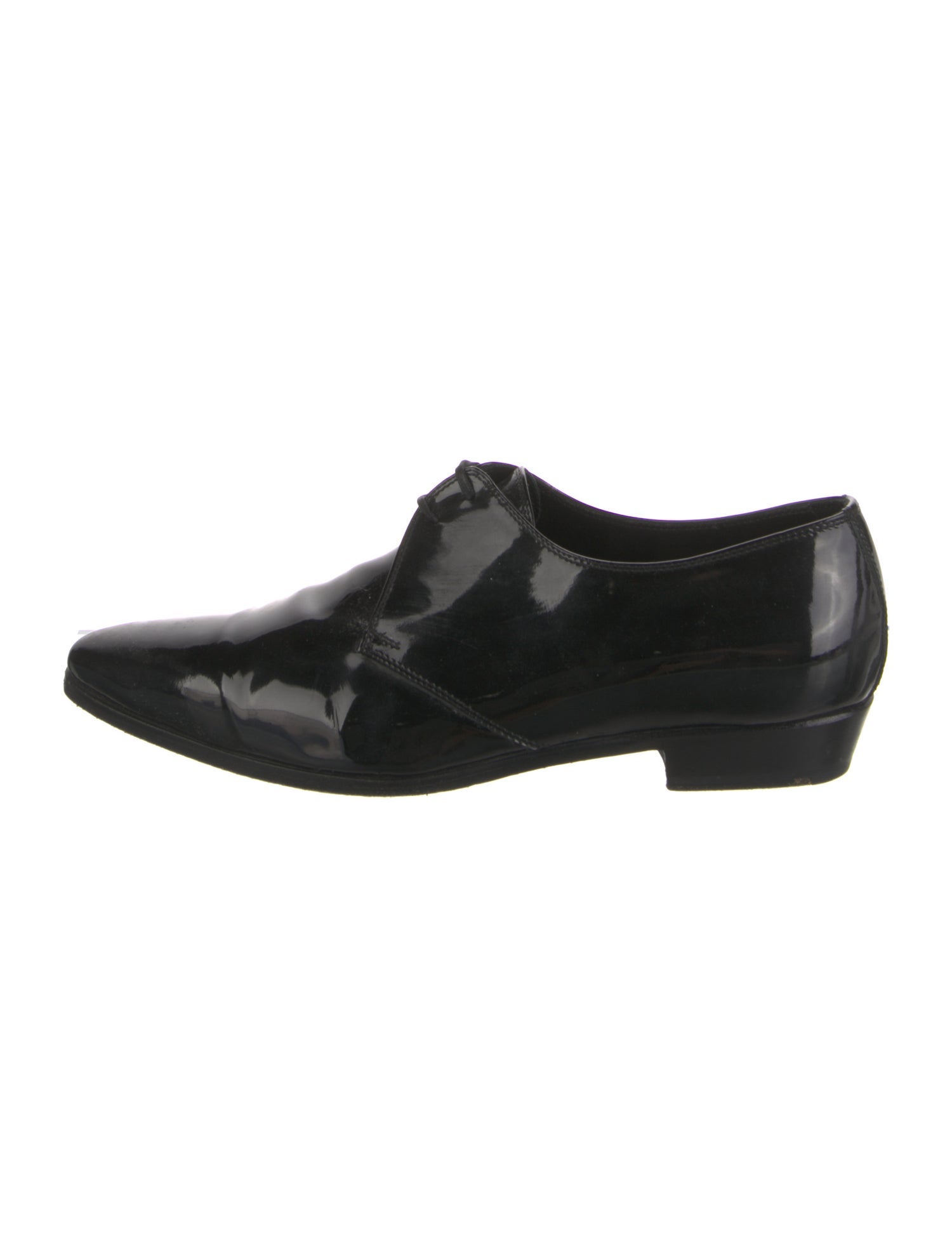 Dior Homme Vintage 2006 Derby Shoes