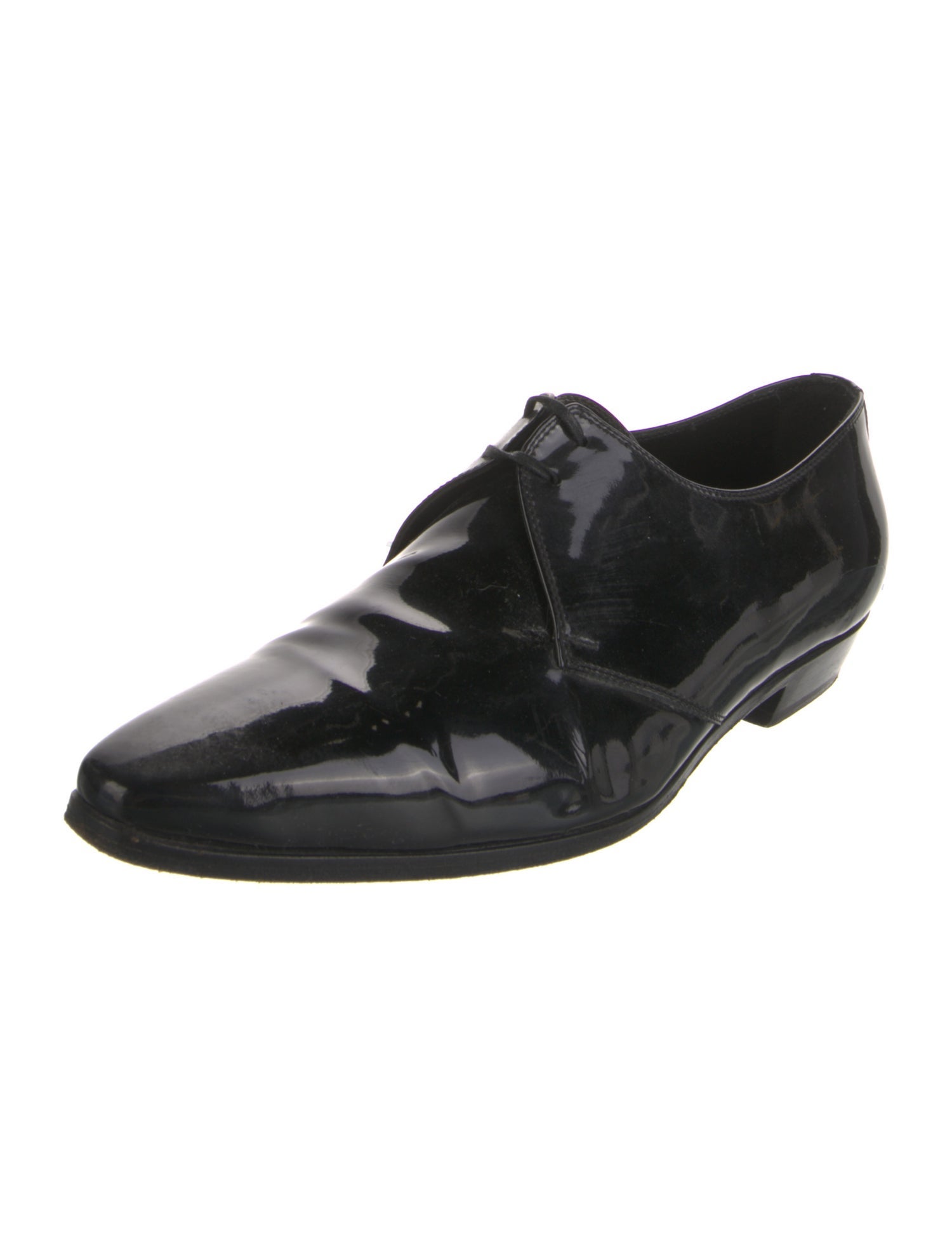 Dior Homme Vintage 2006 Derby Shoes