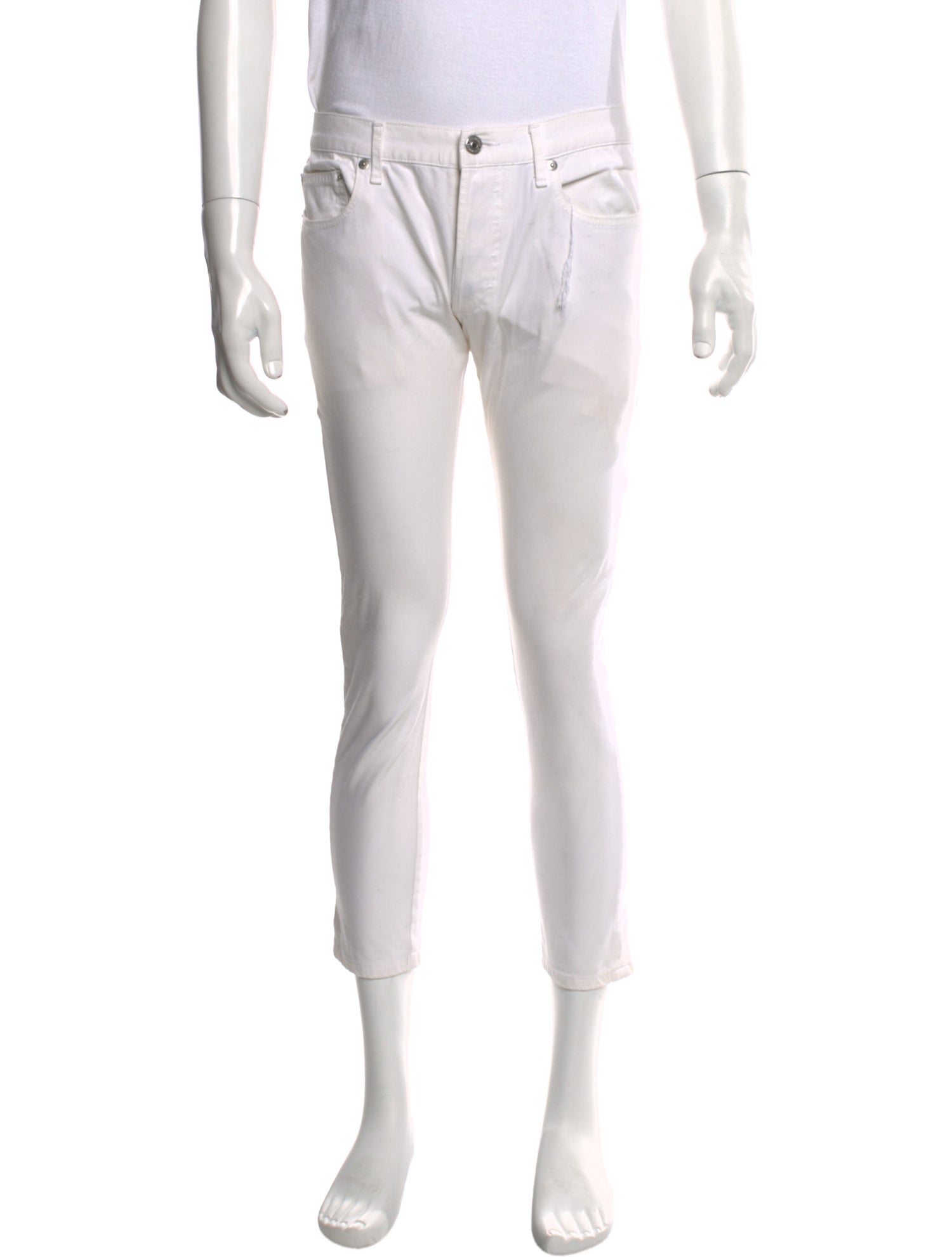 Dior Homme Oblique Jacquard Pants