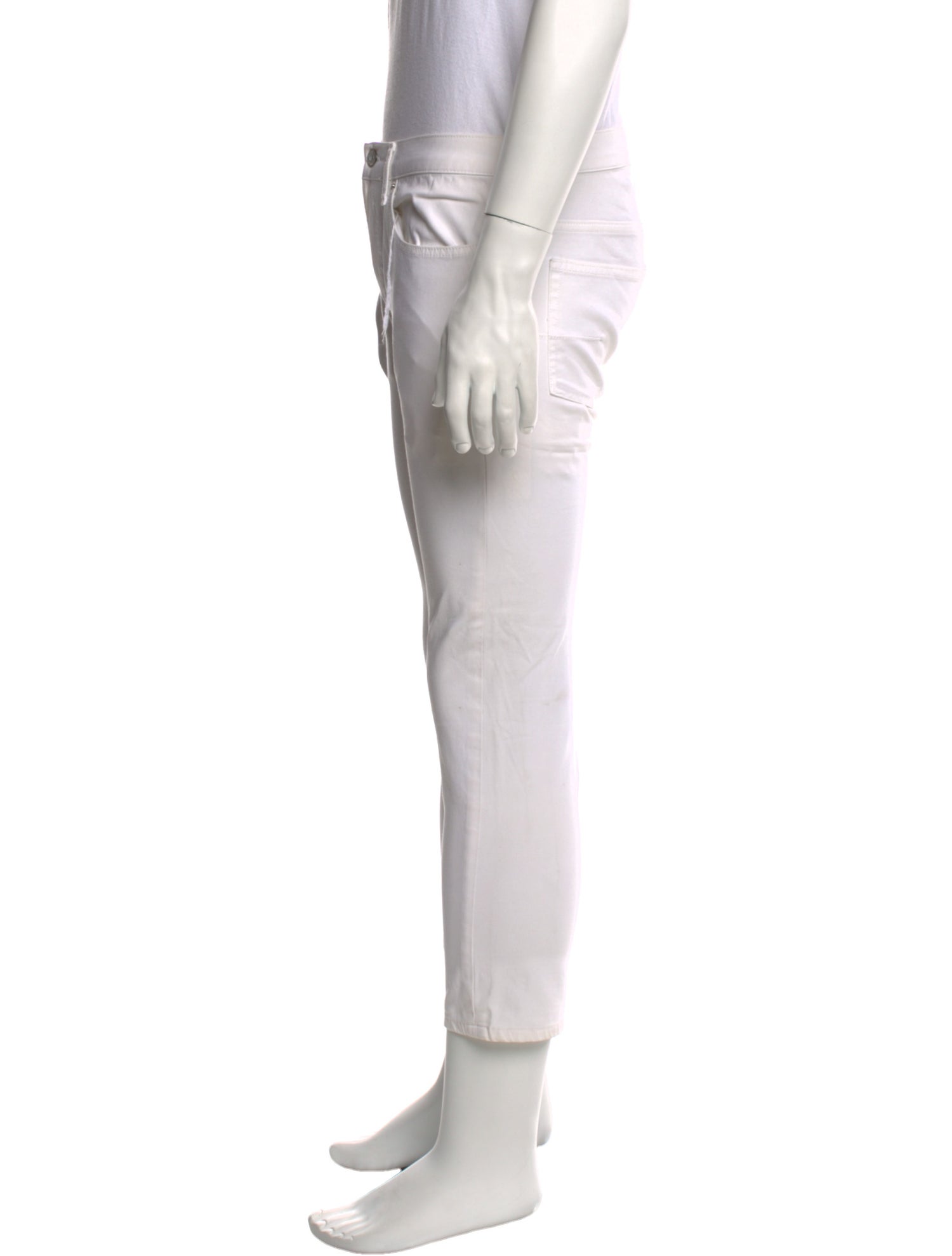 Dior Homme Oblique Jacquard Pants