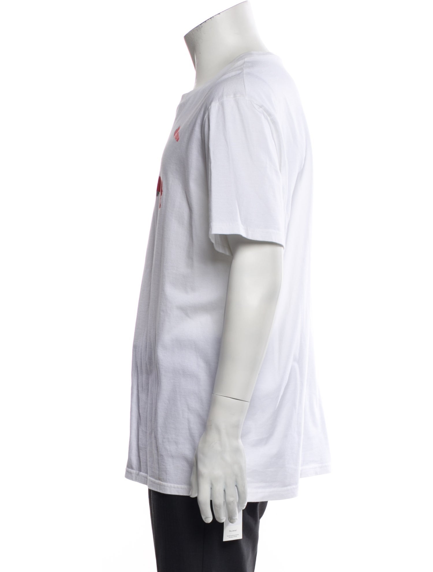 Dior Homme 2016 Graphic Print T-Shirt