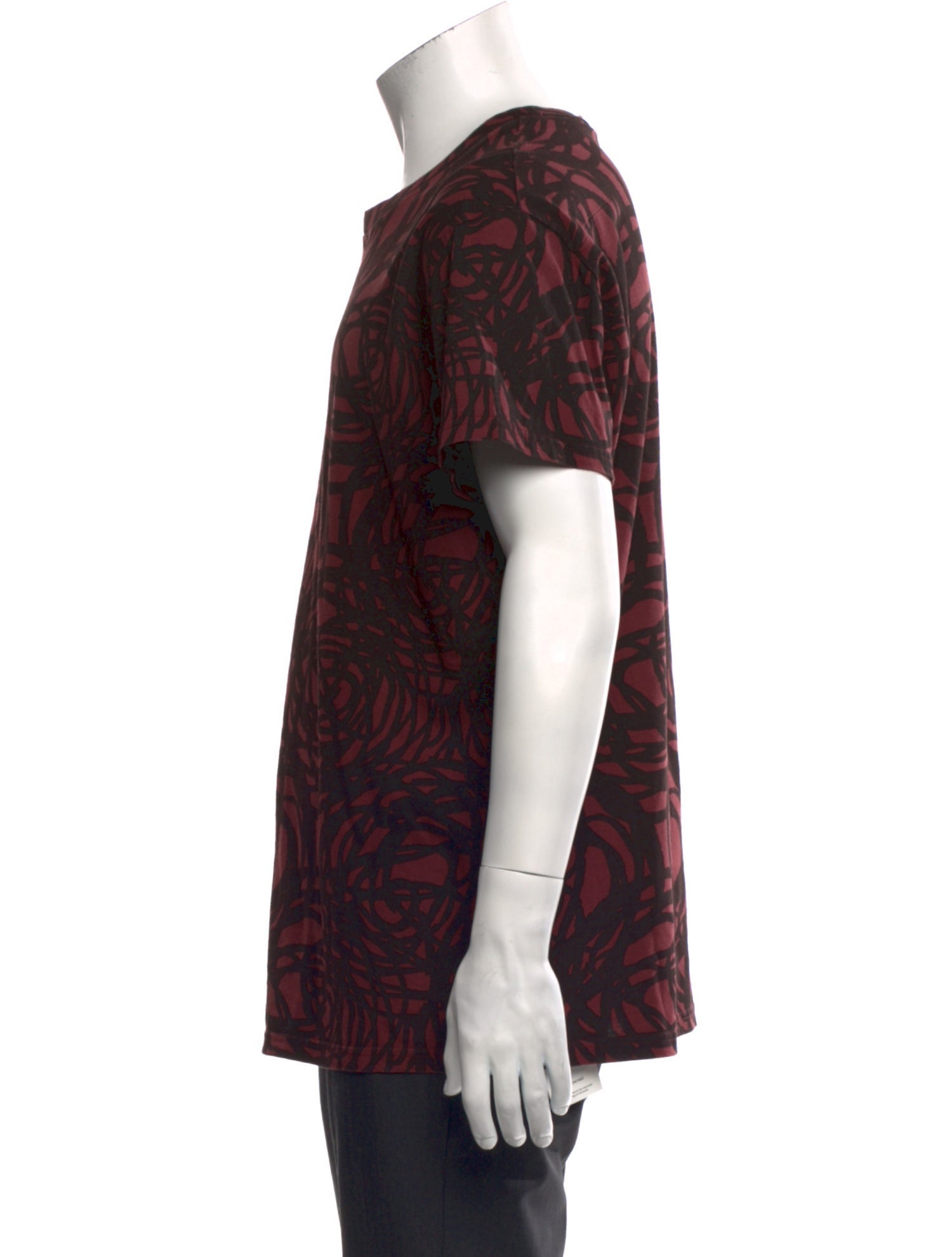 Dior Homme 2013 Animal Print T-Shirt