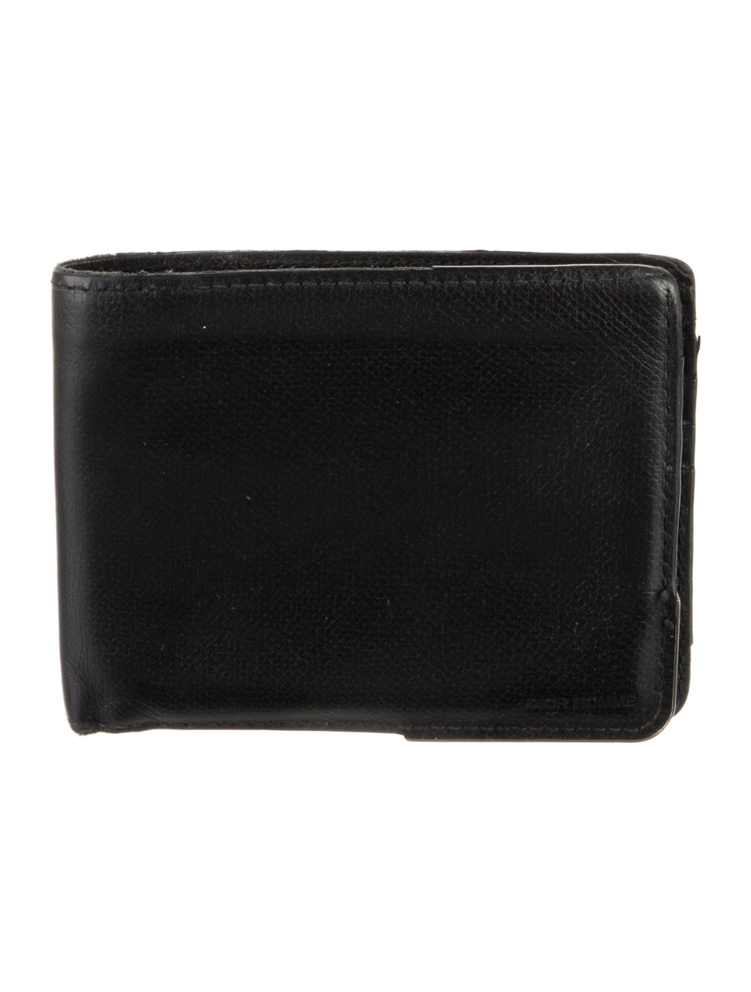 Dior Homme 2013 Leather Wallet