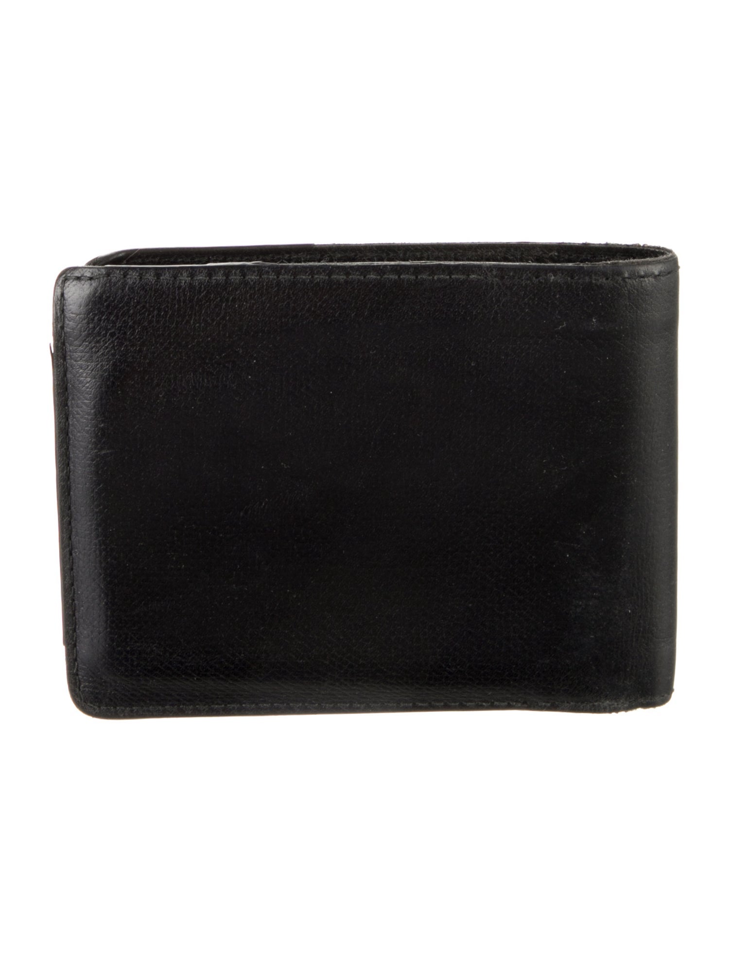 Dior Homme 2013 Leather Wallet