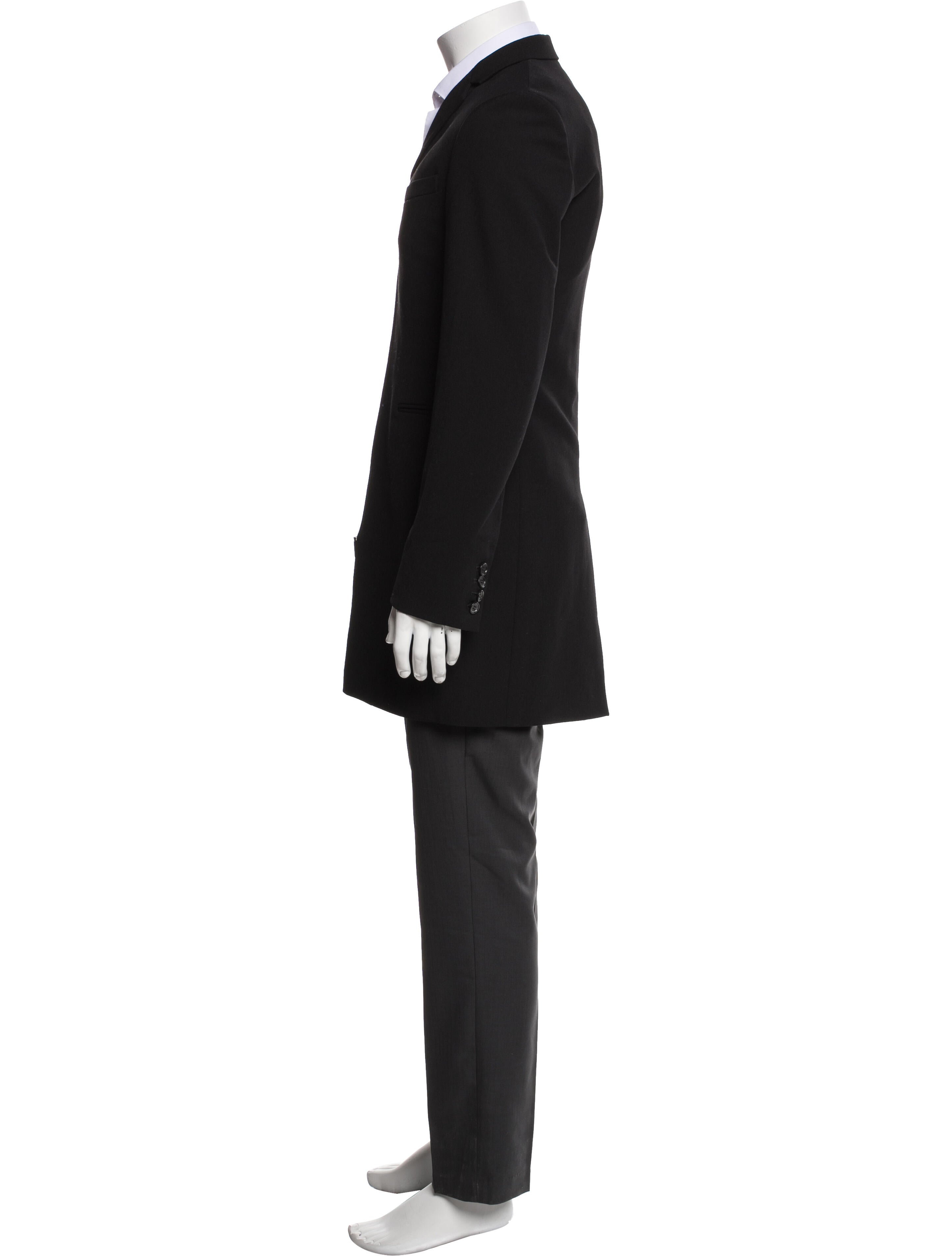 Dior Homme 2013 Overcoat