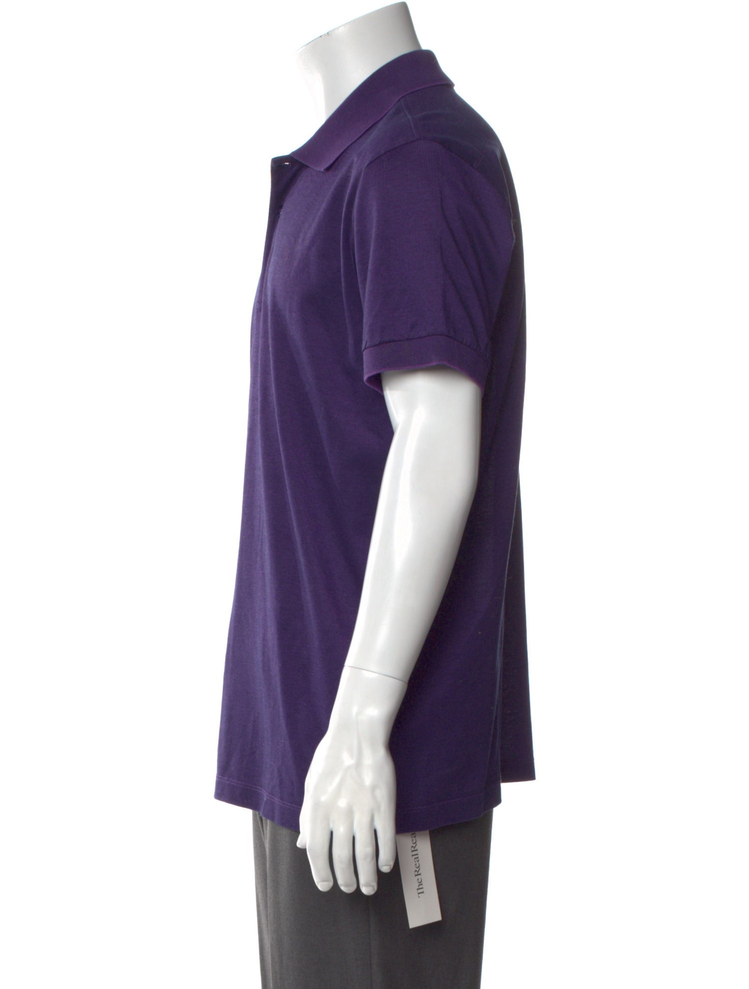 Dior Homme 2019 Bee Accent Polo Shirt