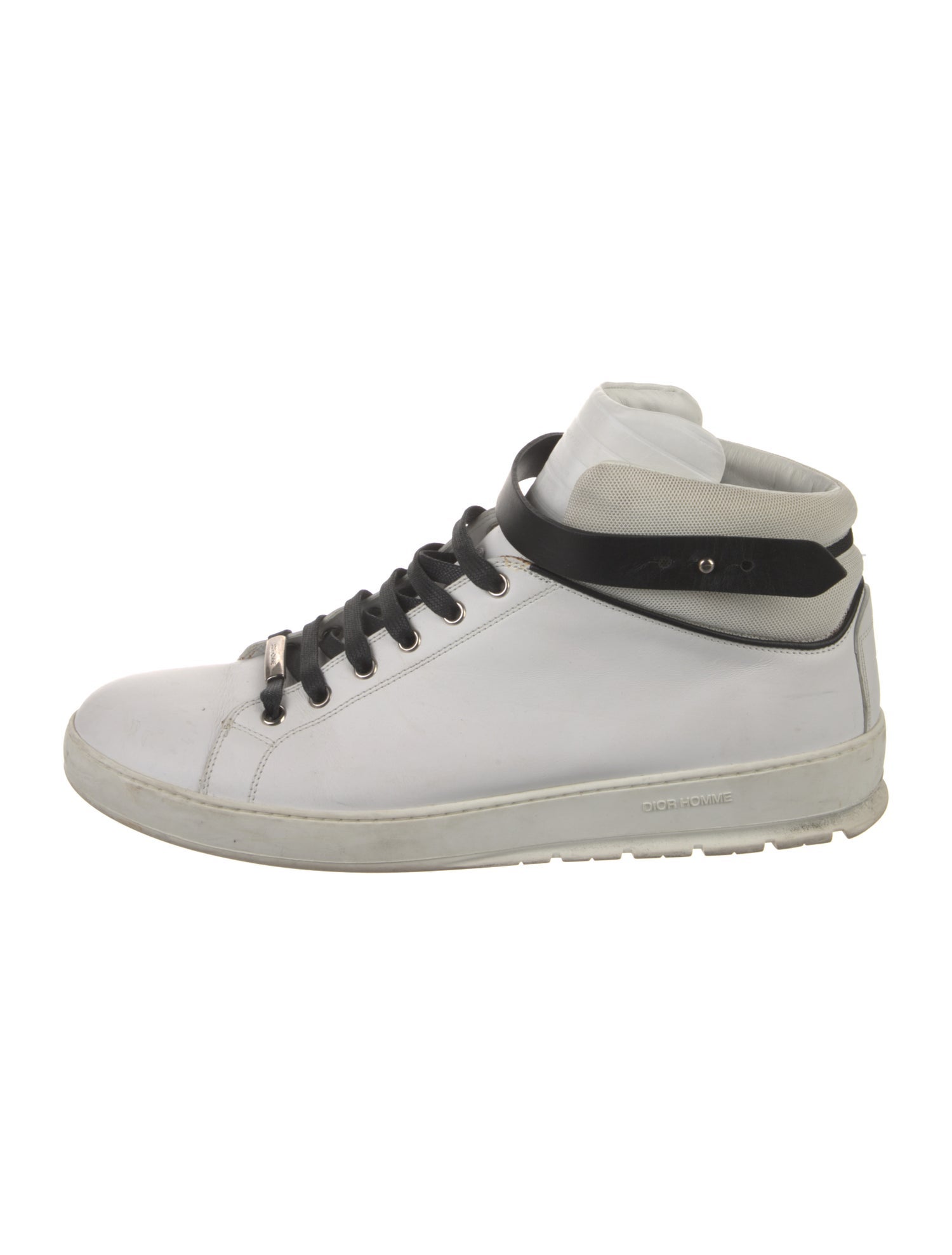 Dior Homme 2015 Leather Sneakers