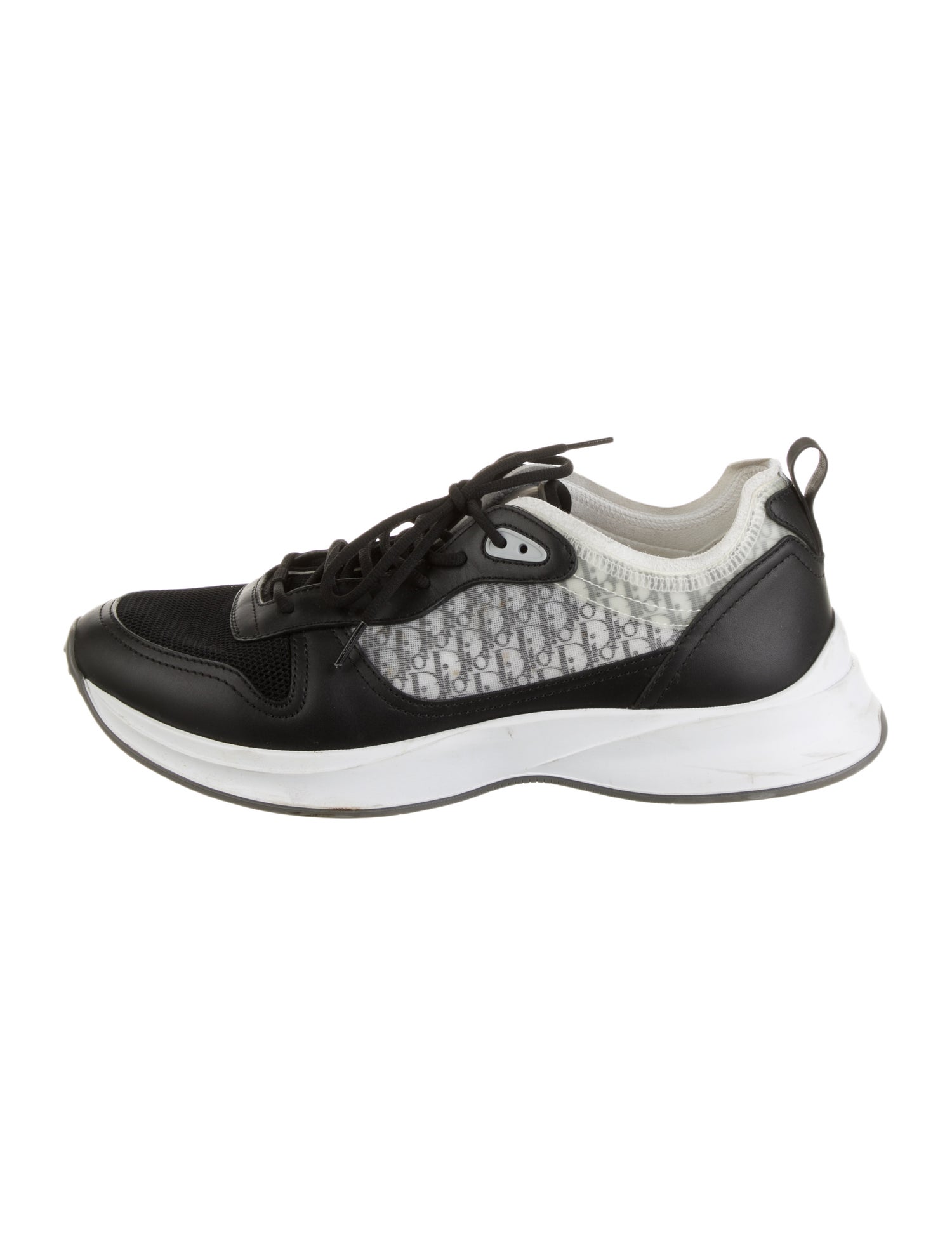 Dior Homme B25 Athletic Sneakers