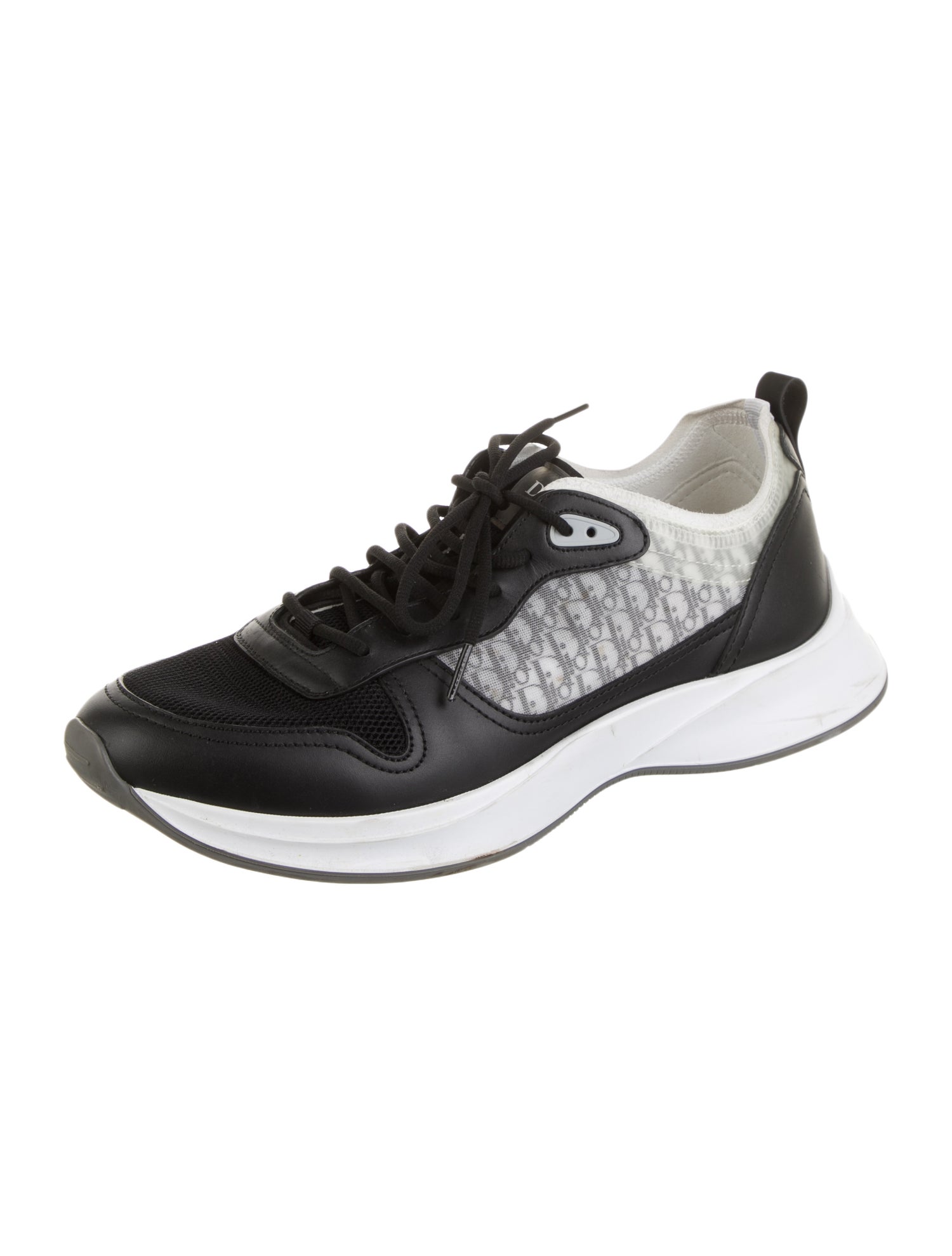 Dior Homme B25 Athletic Sneakers