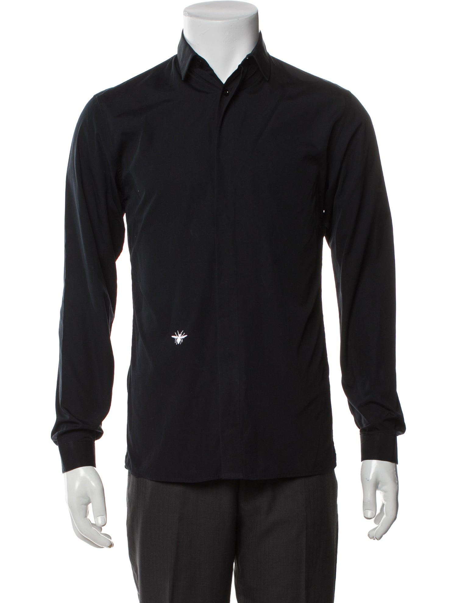 Dior Homme 2011 Long Sleeve Shirt