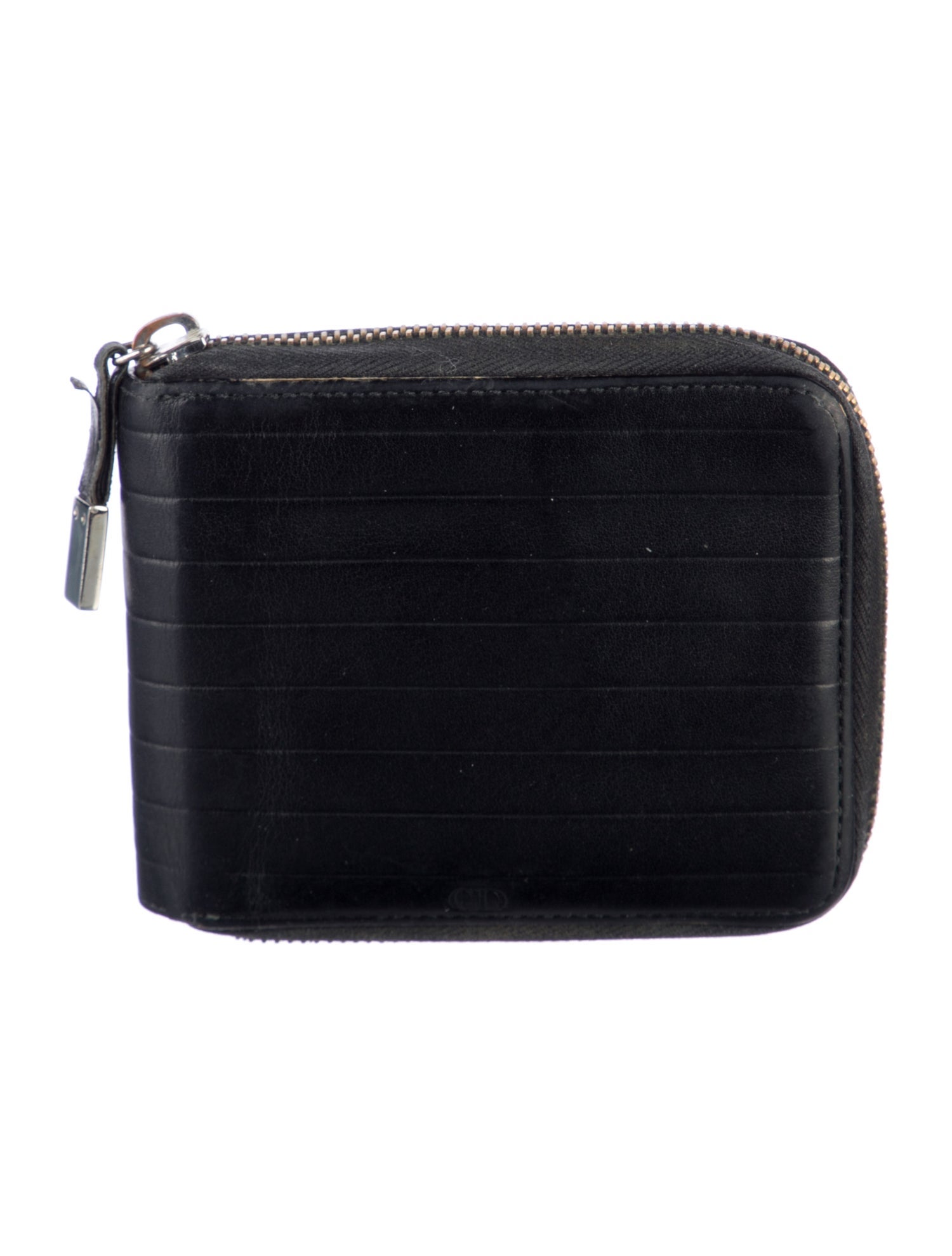 Dior Homme Leather Wallet