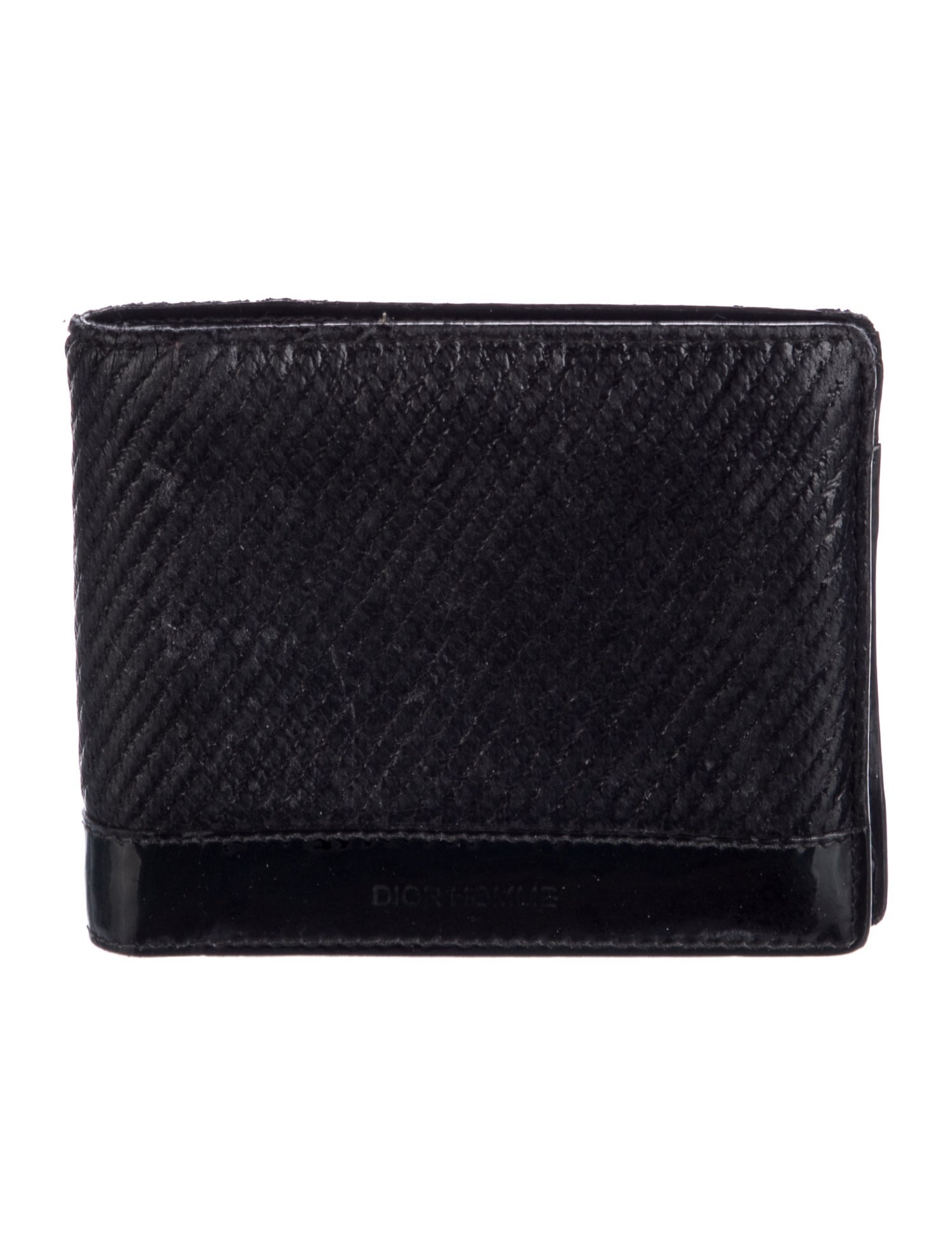 Dior Homme Vintage 2007 Wallet