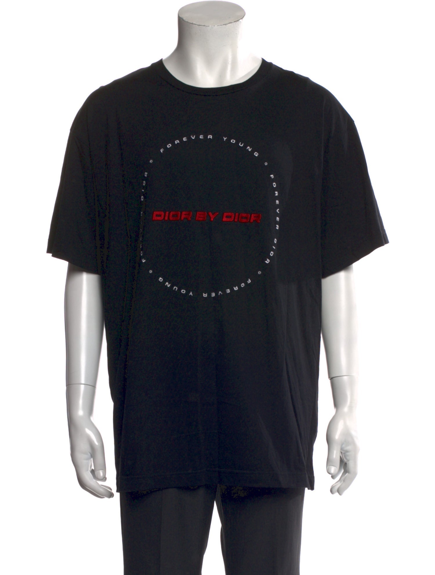 Dior Homme 2018 Graphic Print T-Shirt