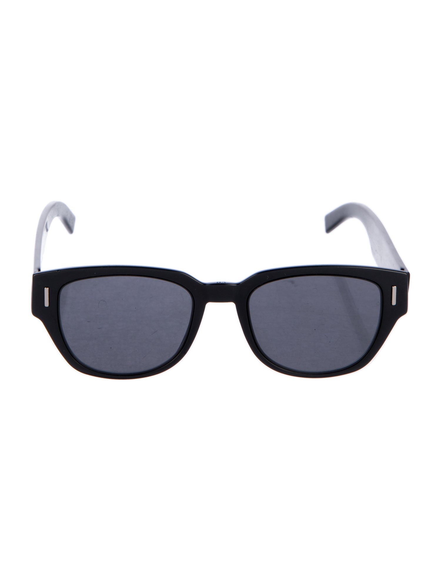 Dior Homme Fraction 3 Wayfarer Sunglasses