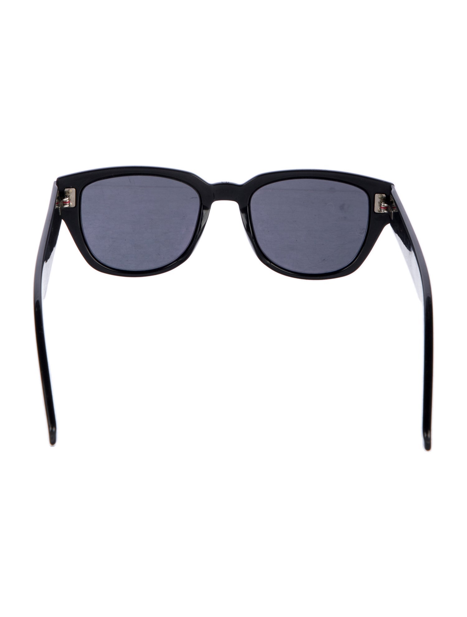 Dior Homme Fraction 3 Wayfarer Sunglasses