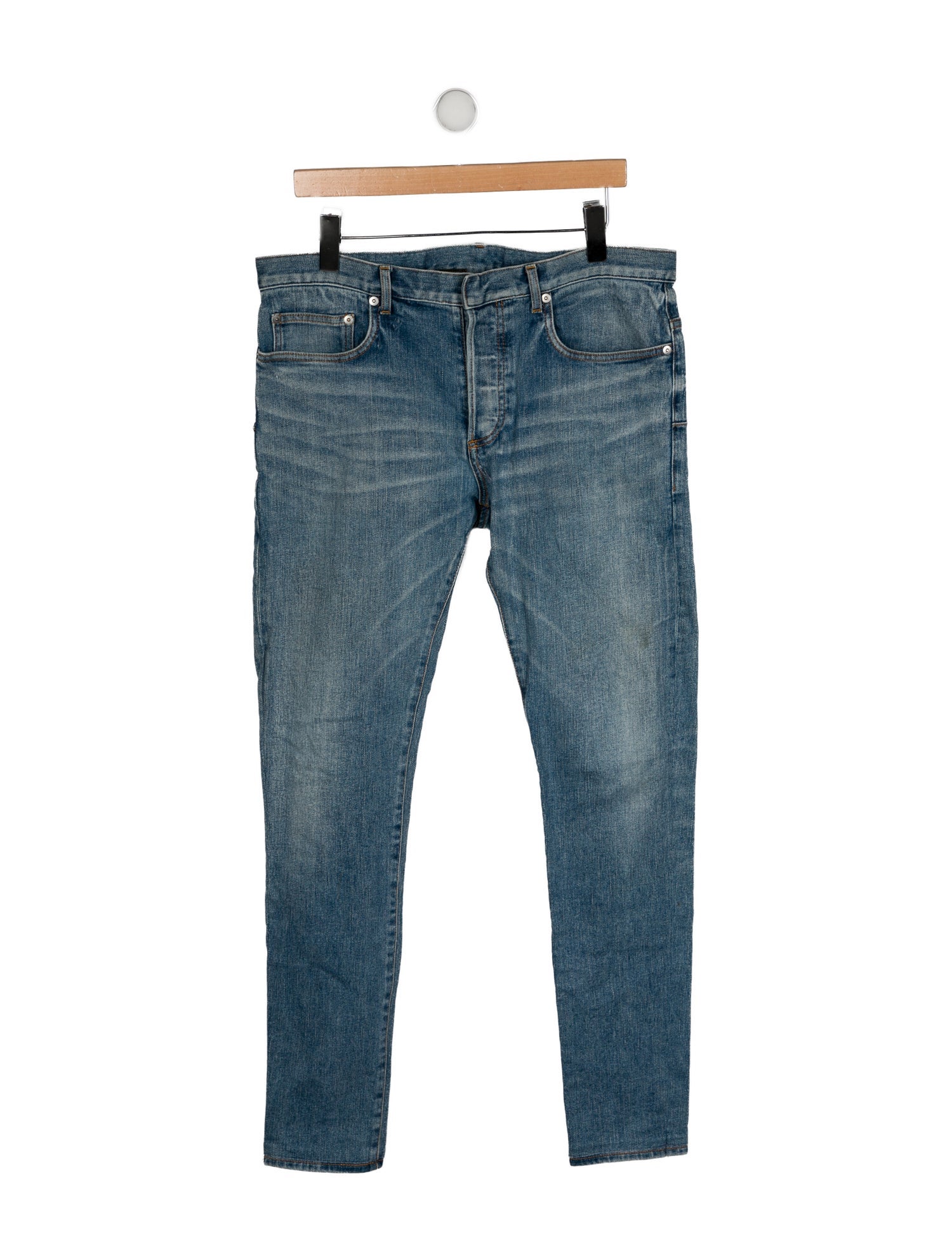 Dior Homme 2011 Skinny Jeans