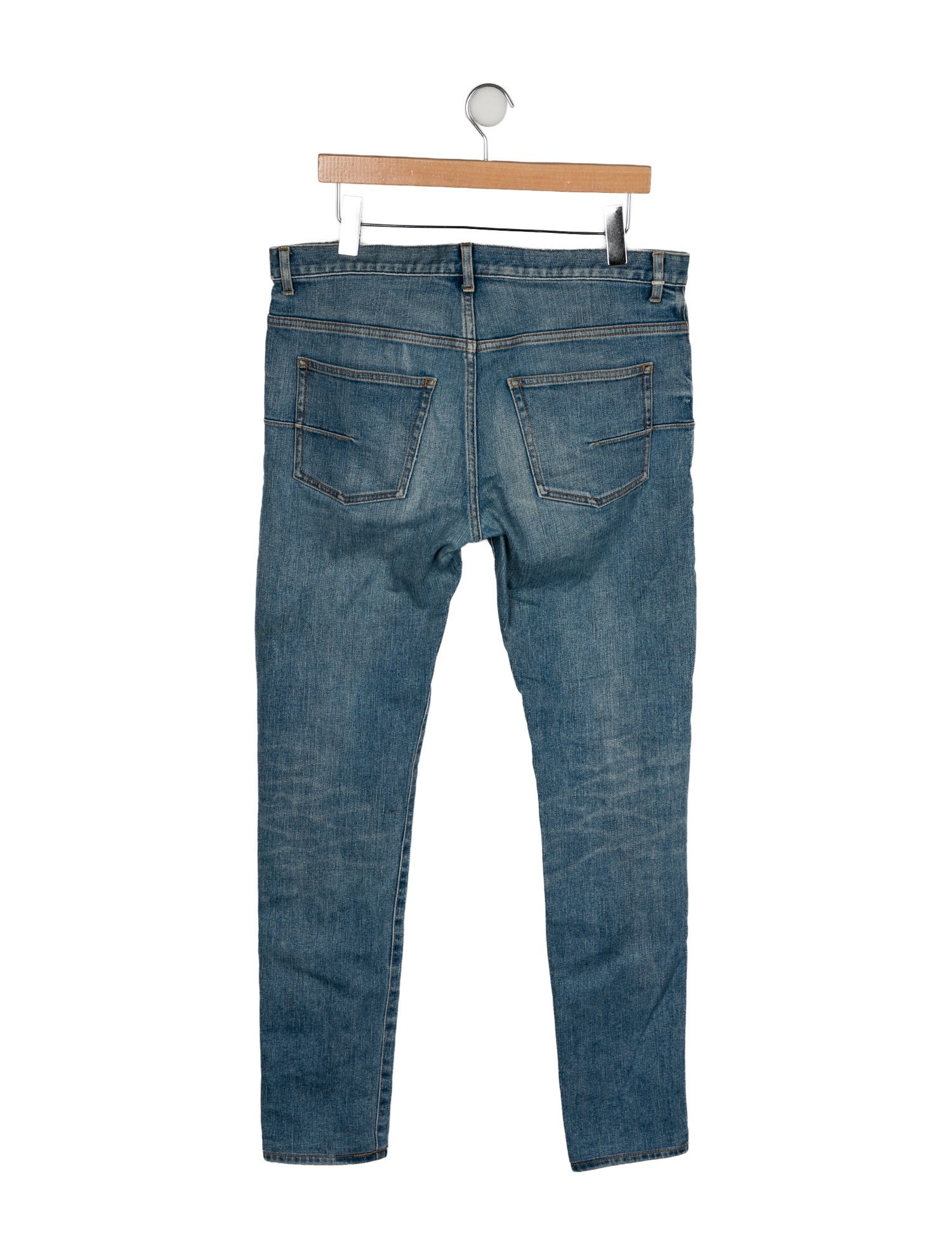 Dior Homme 2011 Skinny Jeans