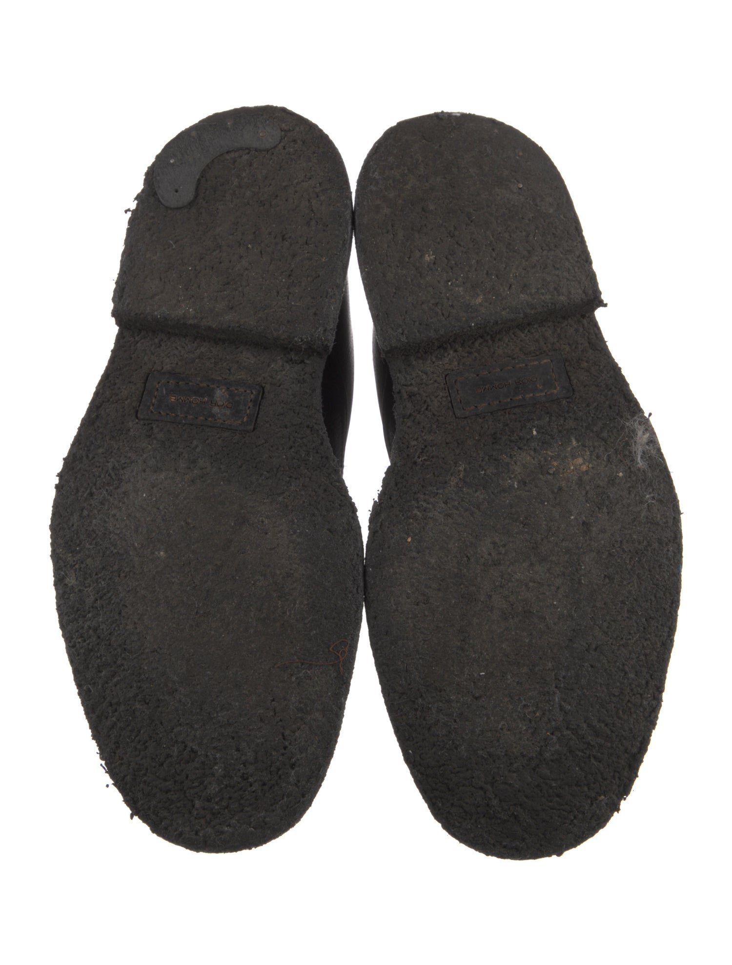 Dior Homme Vintage 2007 Boots