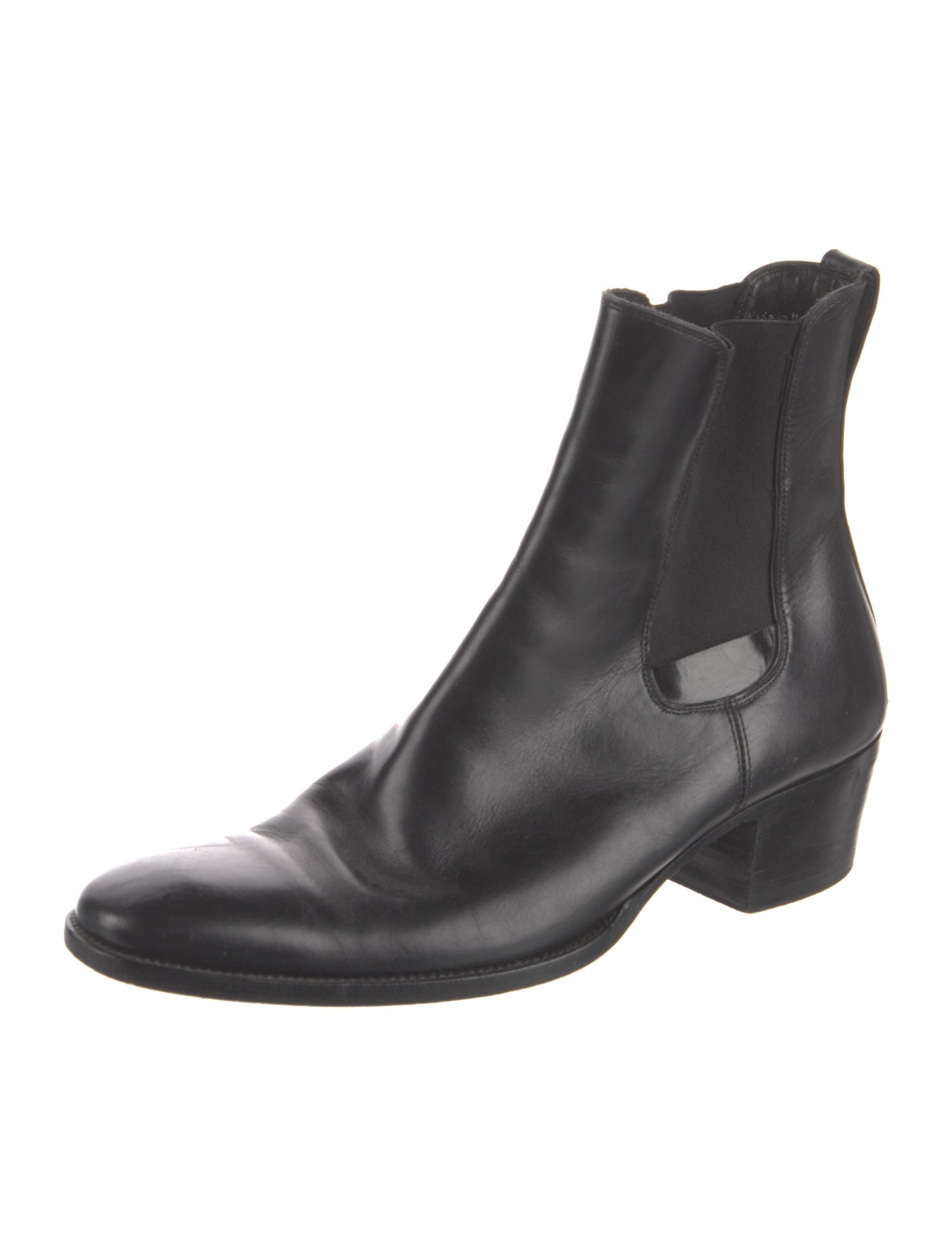 Dior Homme Vintage 2007 Chelsea Boots