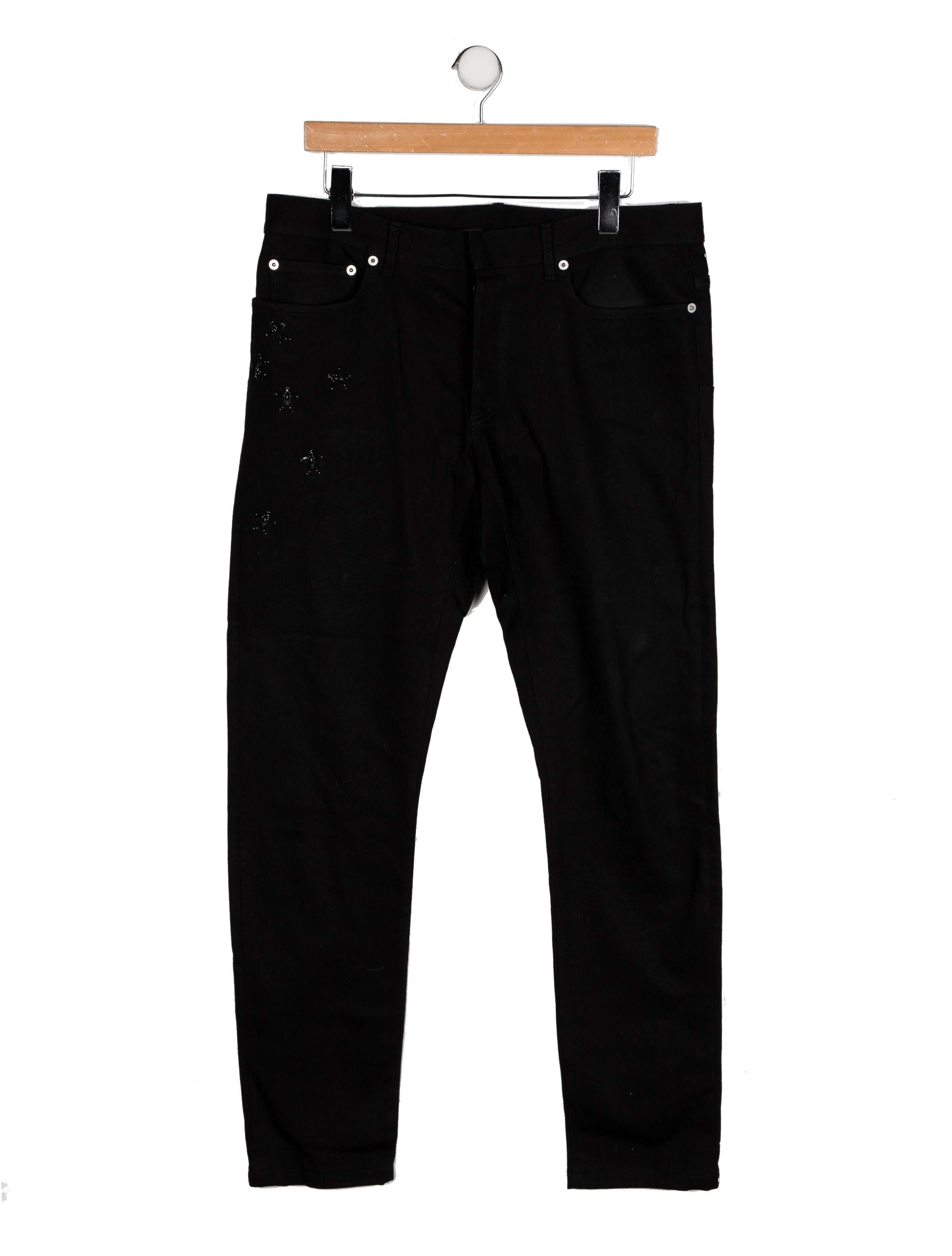 Dior Homme 2014 Skinny Jeans