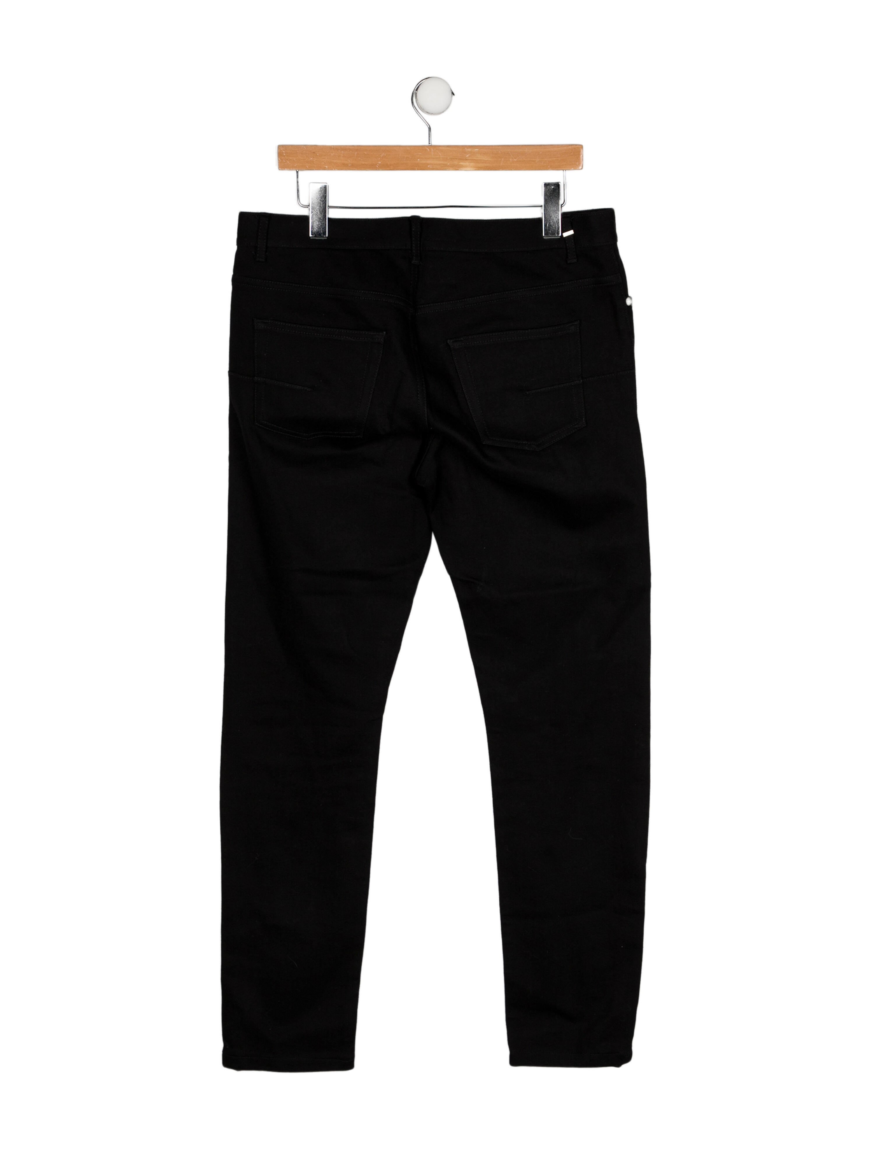 Dior Homme 2014 Skinny Jeans