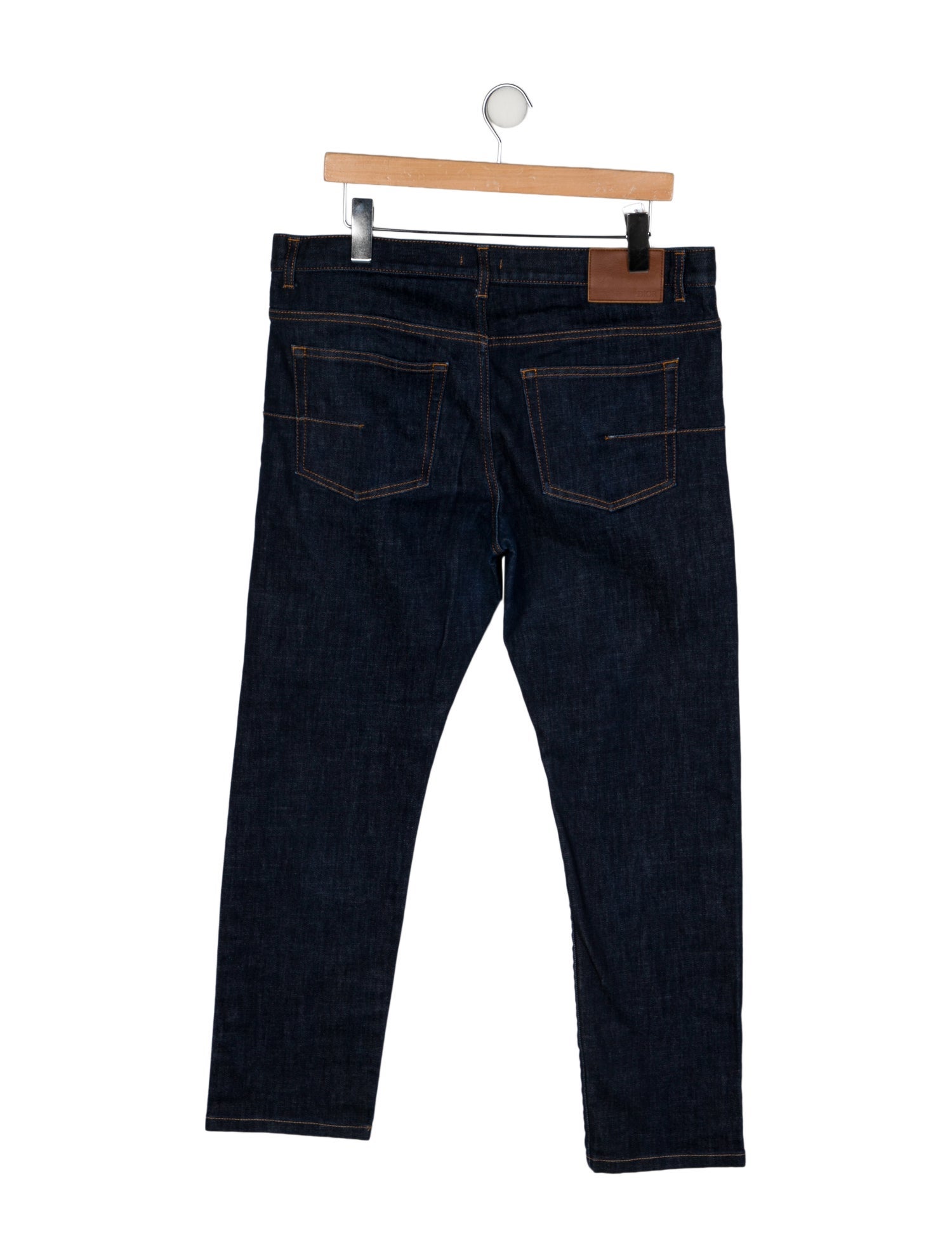 DIOR MEN 2021 Skinny Jeans